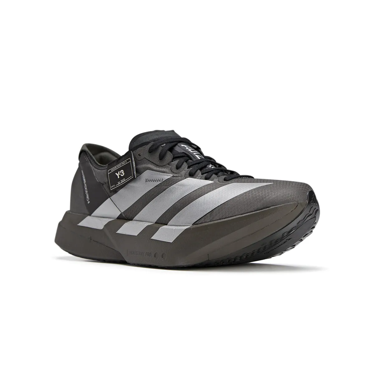 Fitted Design cycling - specific advantages Adios Pro 4 'Cinder'