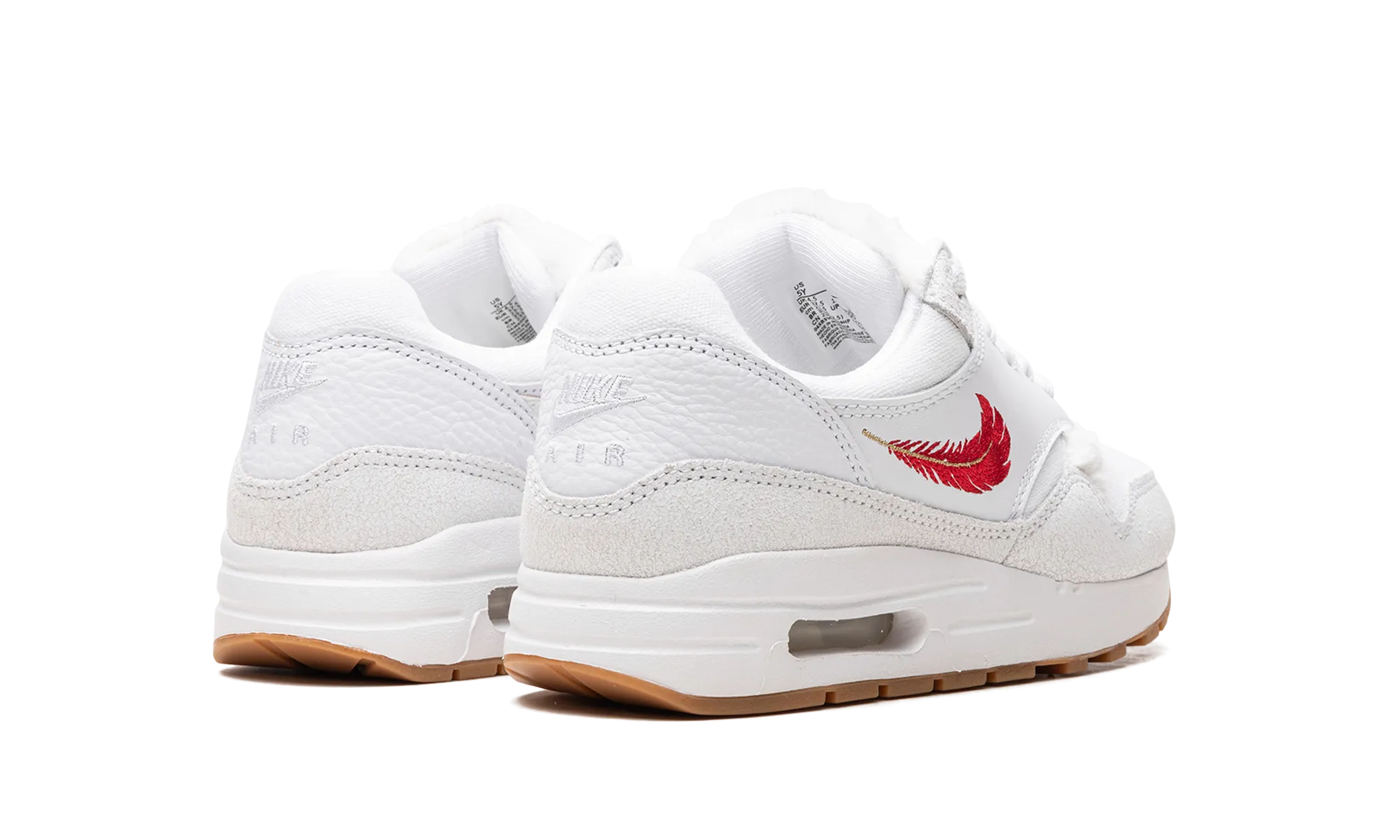 Air Max 1 GS "The Bay" firm midsole shoes
