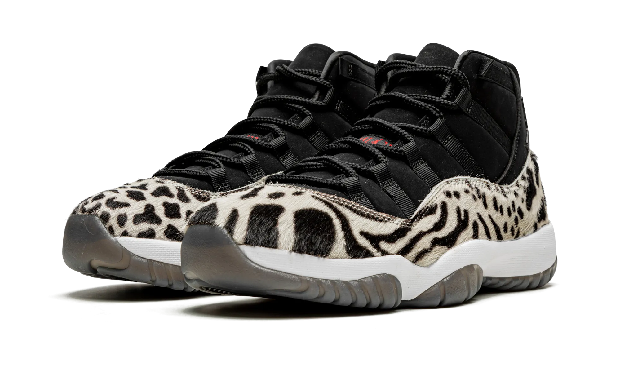 Tension Adjust Straps AIR JORDAN 11 WMNS "Animal Instinct"