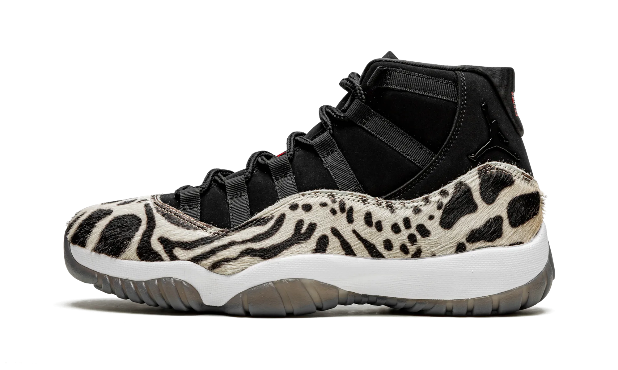 ComfortableFit Step Sharp AIR JORDAN 11 WMNS "Animal Instinct"