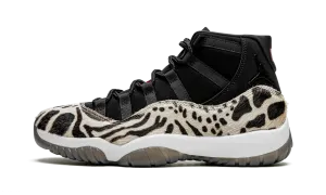 ComfortableFit Step Sharp AIR JORDAN 11 WMNS "Animal Instinct"