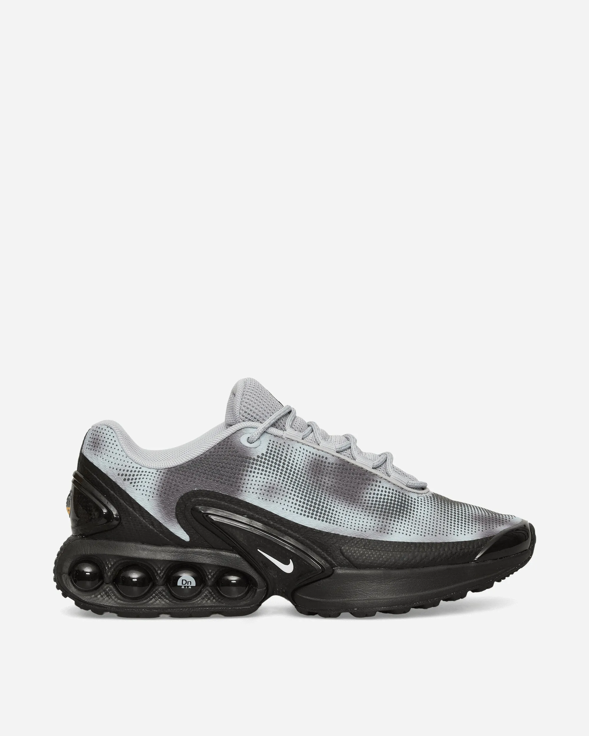 Air Max DN Sneakers Wolf Grey / White Athletic Support