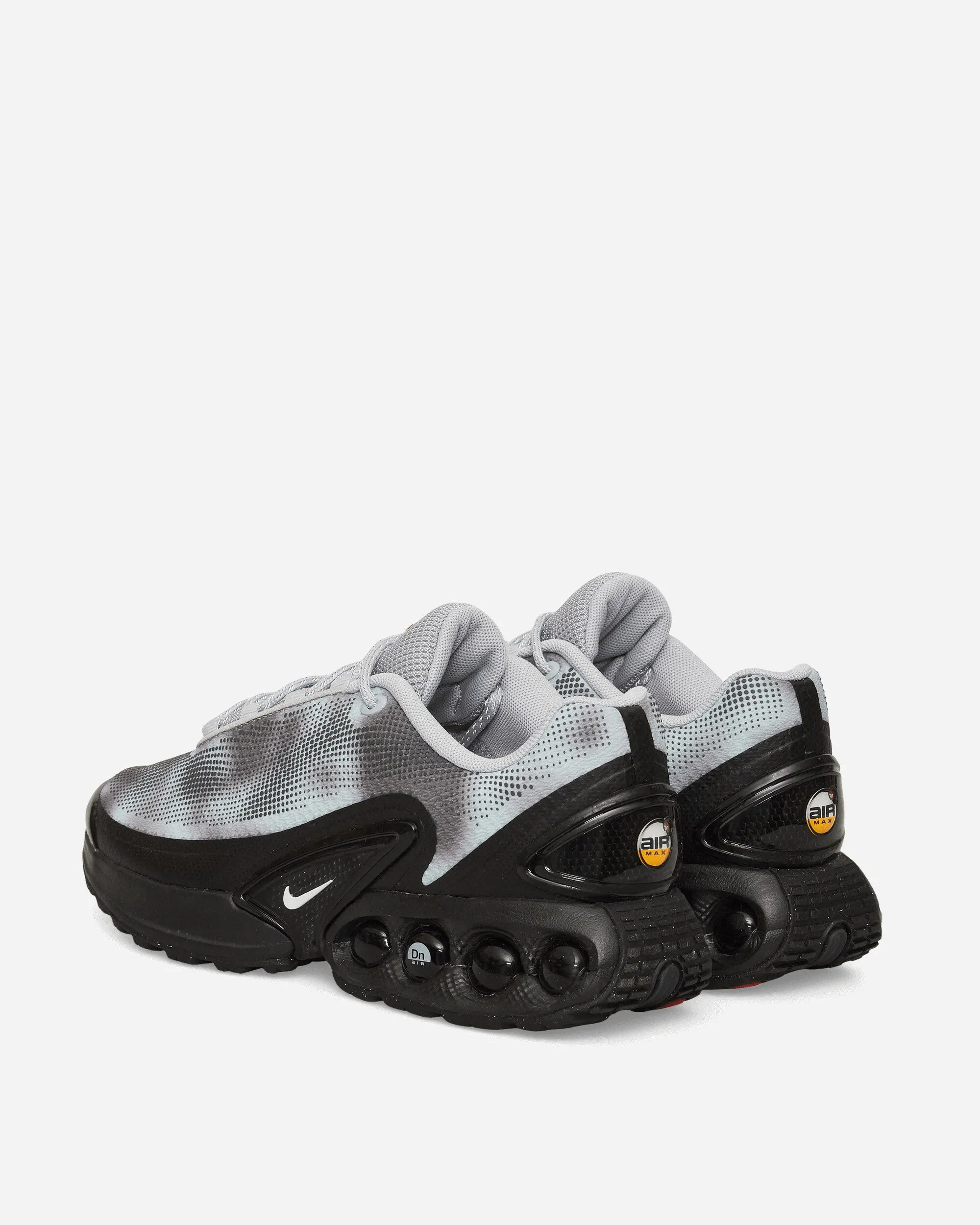 Stable Support Air Max DN Sneakers Wolf Grey / White