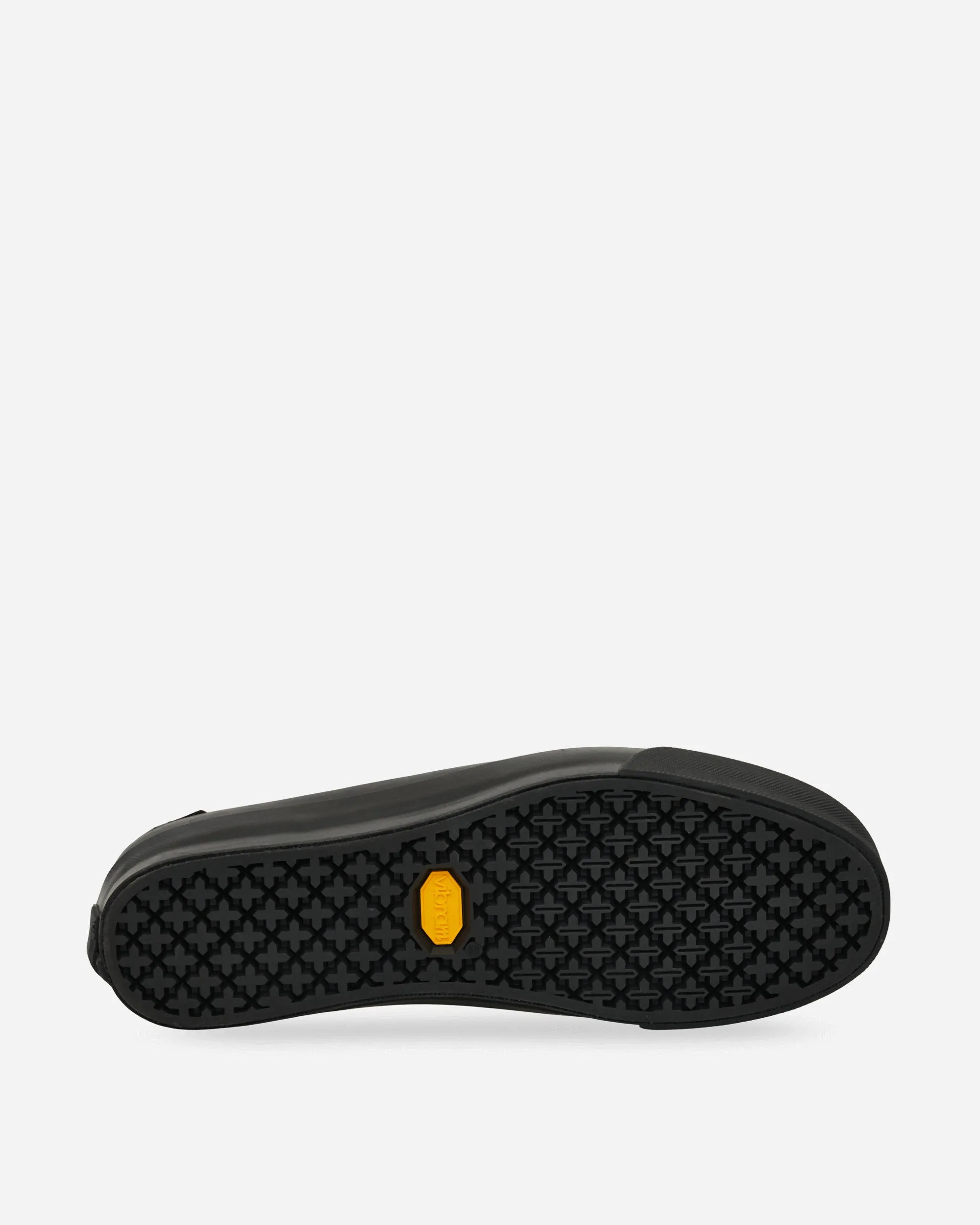 Street Active One Piece Authentic Vibram Sneakers Black