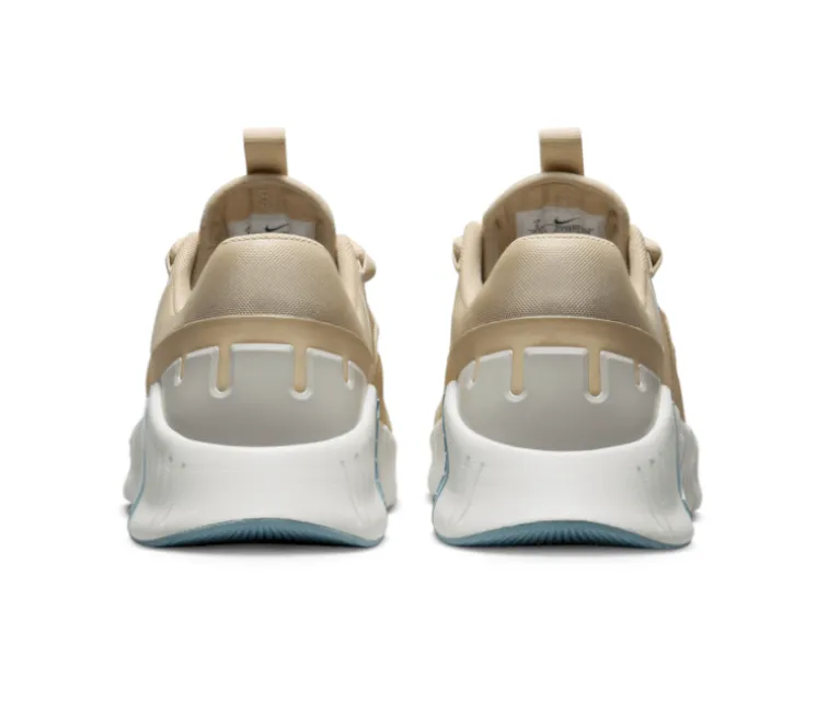 Thermal Regulation Lining Women's Nike Free Metcon 5 (Sanddrift/White)