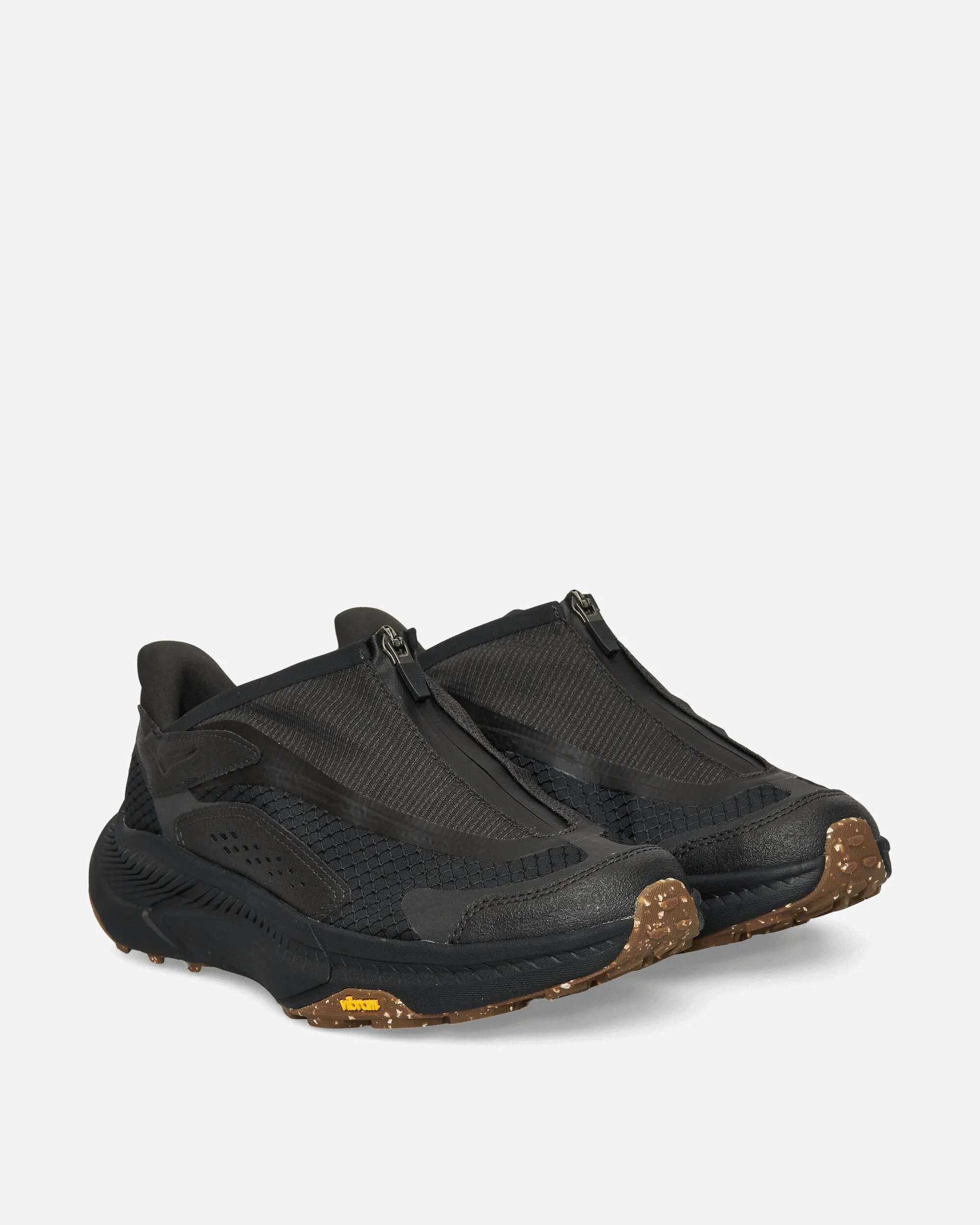 Shock Diffusion Project Transport Sneakers Carbon Black / Black
