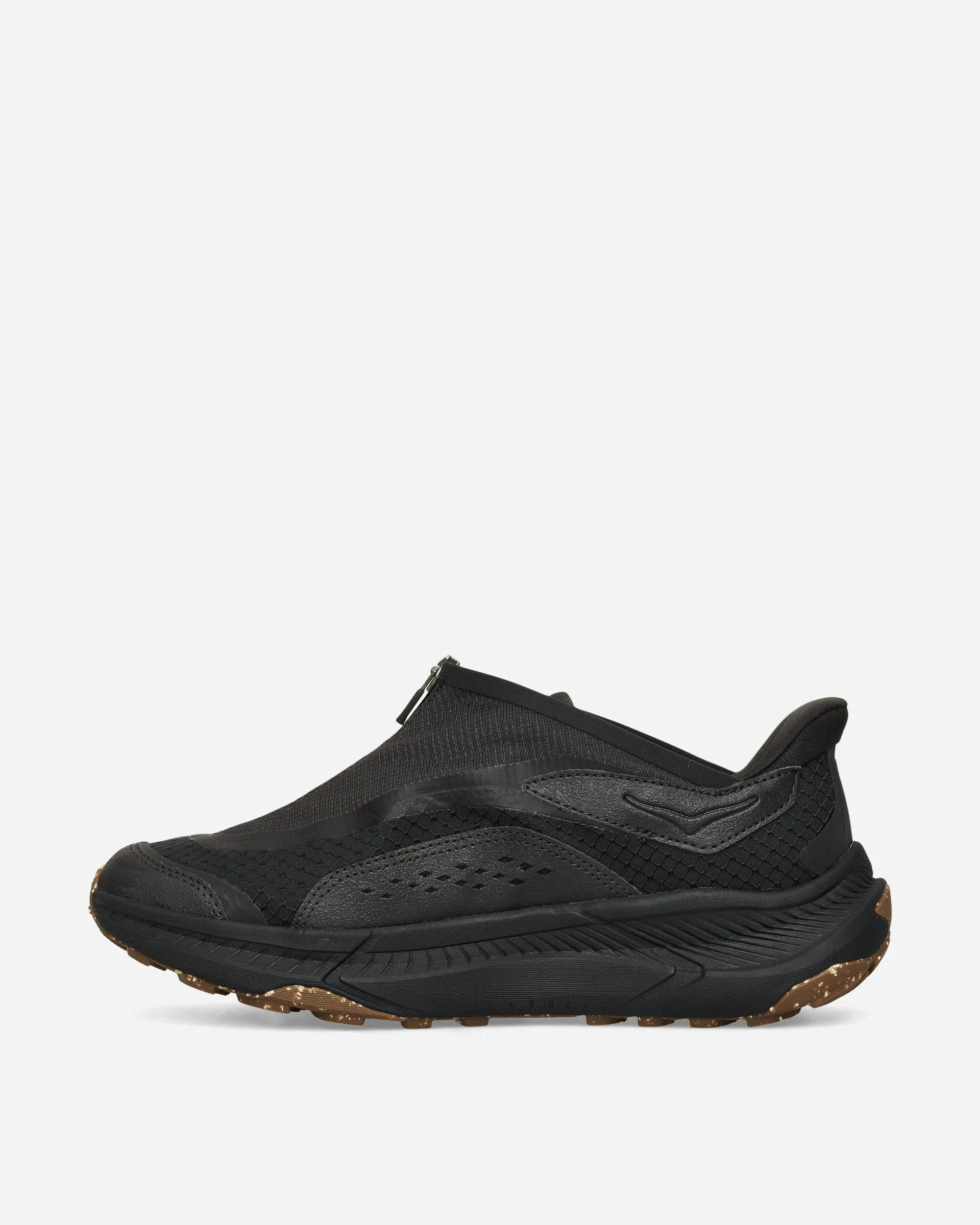 Project Transport Sneakers Carbon Black / Black All-Weather Performance