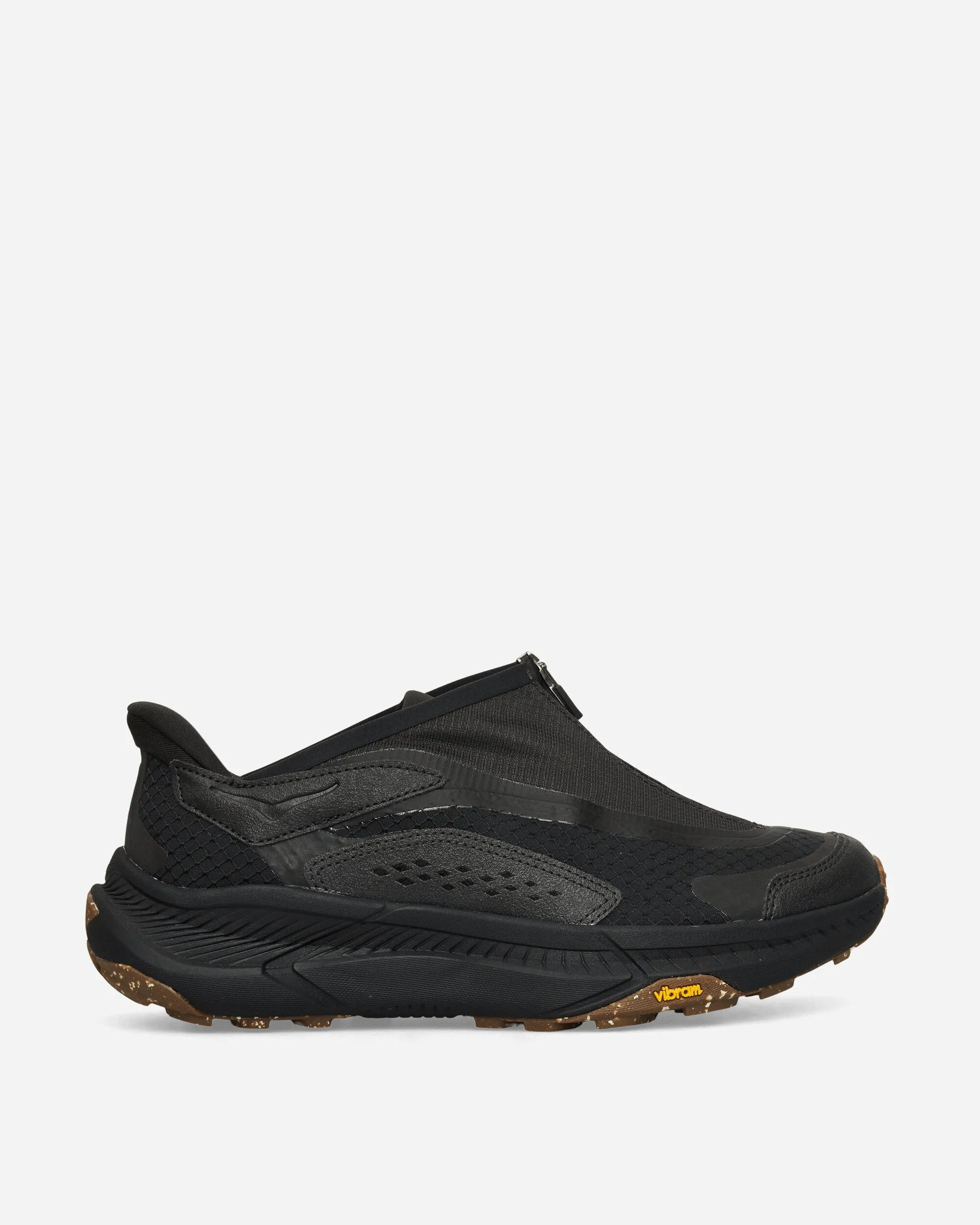 rubber Project Transport Sneakers Carbon Black / Black