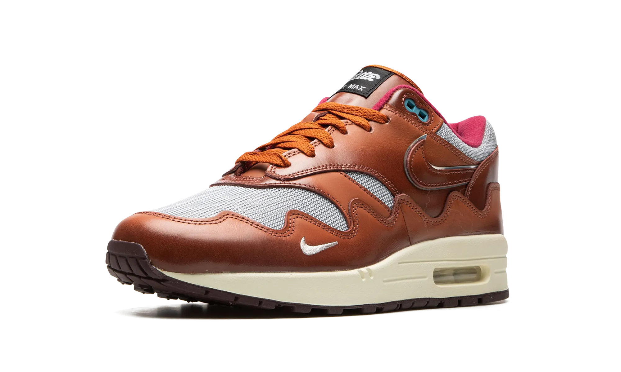 shock - absorbing insoles Air Max 1 "Patta - Dark Russet"