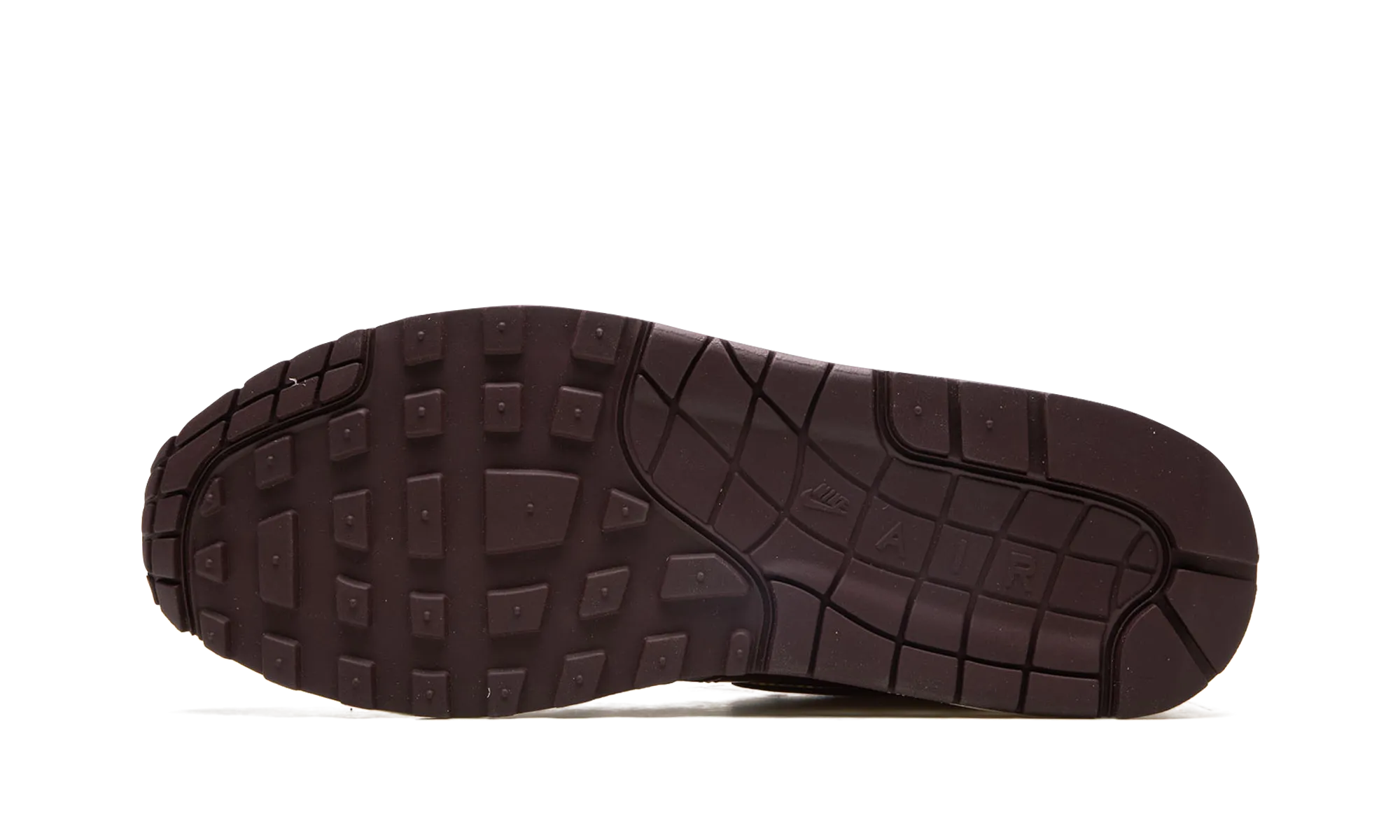stability increase outdoor equipment Air Max 1 "Patta - Dark Russet"
