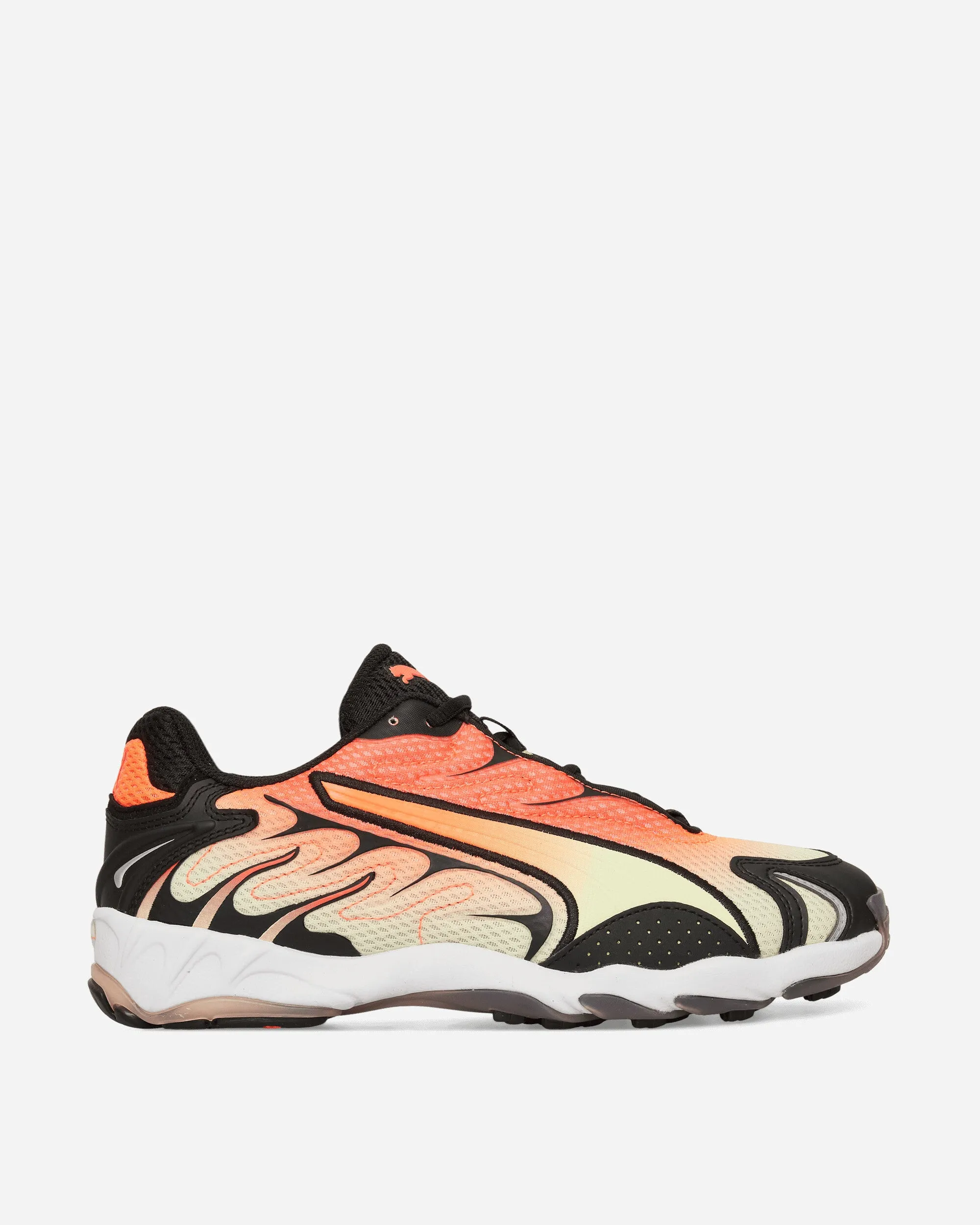Breathable Choice Neutral Ride Inhale Sneakers Glowing Red / Black