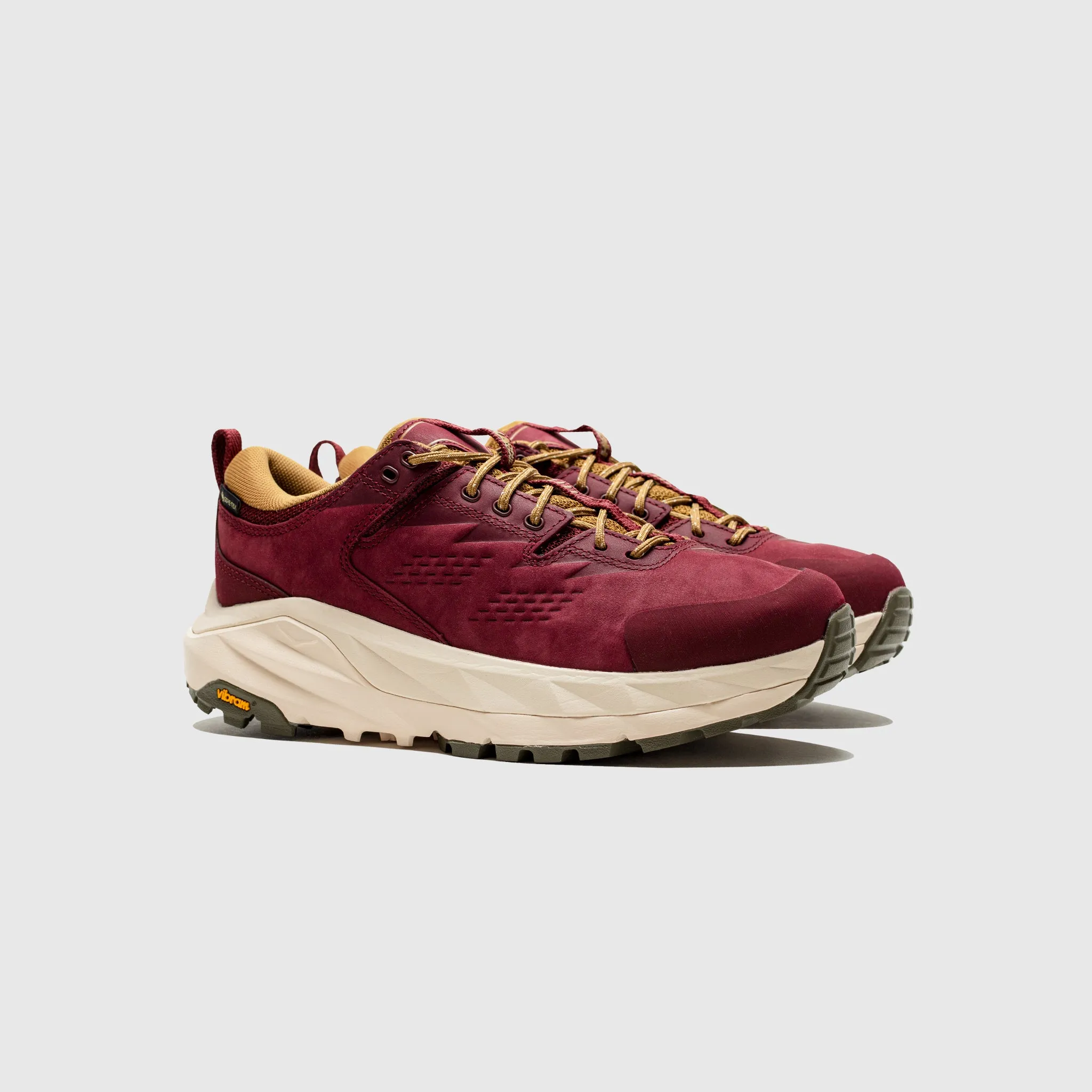 Secure Lace System Neutral Pace KAHA LOW GTX TP