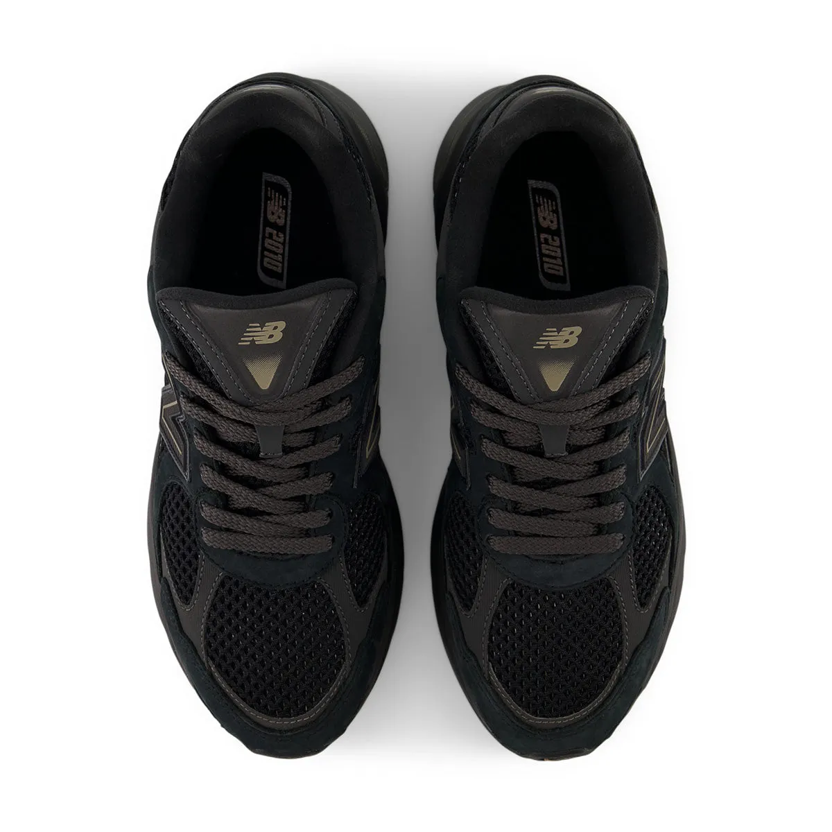 least cushioned 2010 'Black'