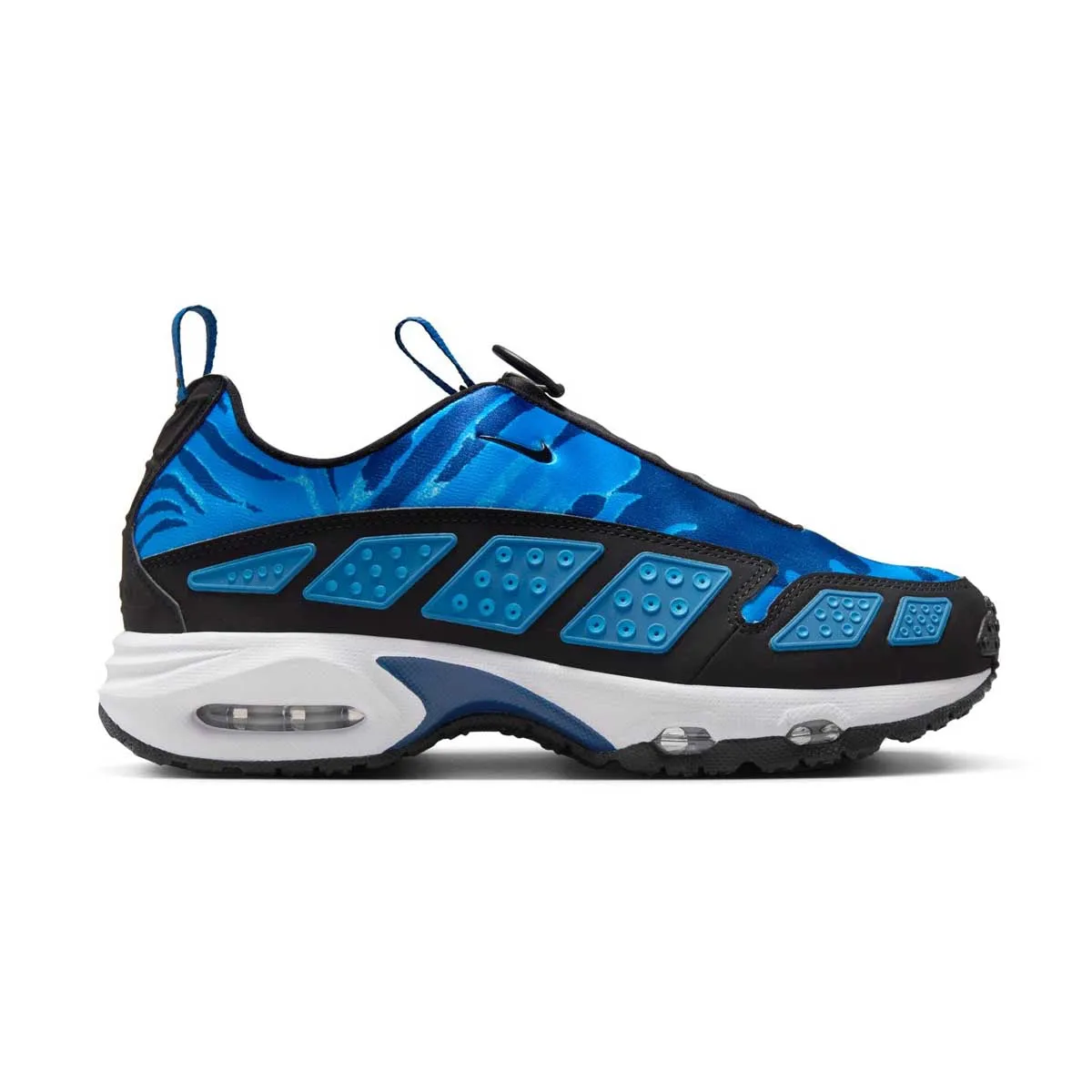 Youth bootie Wmns Air Max SNDR 'Blue Camo'