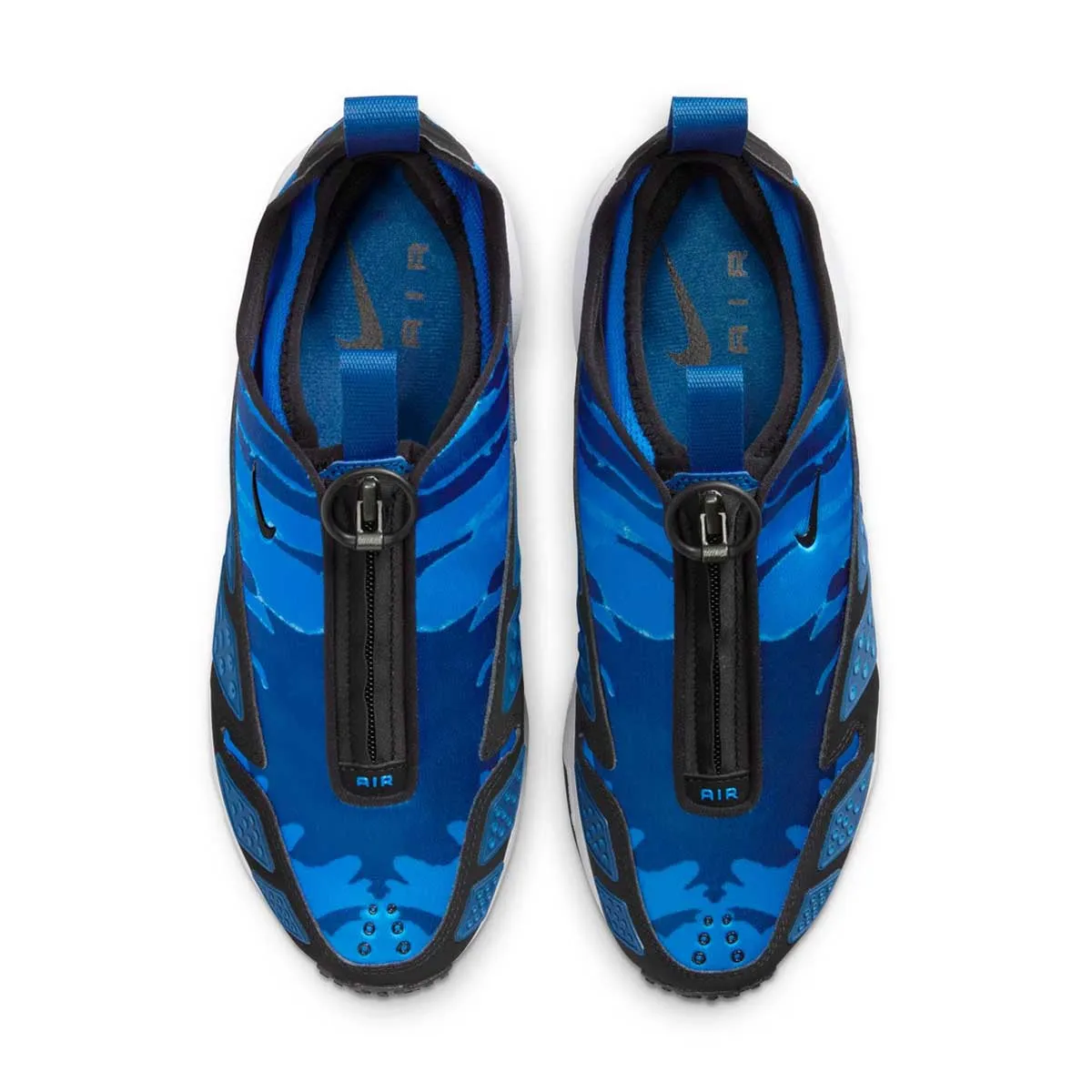 Wmns Air Max SNDR 'Blue Camo' tennis - style