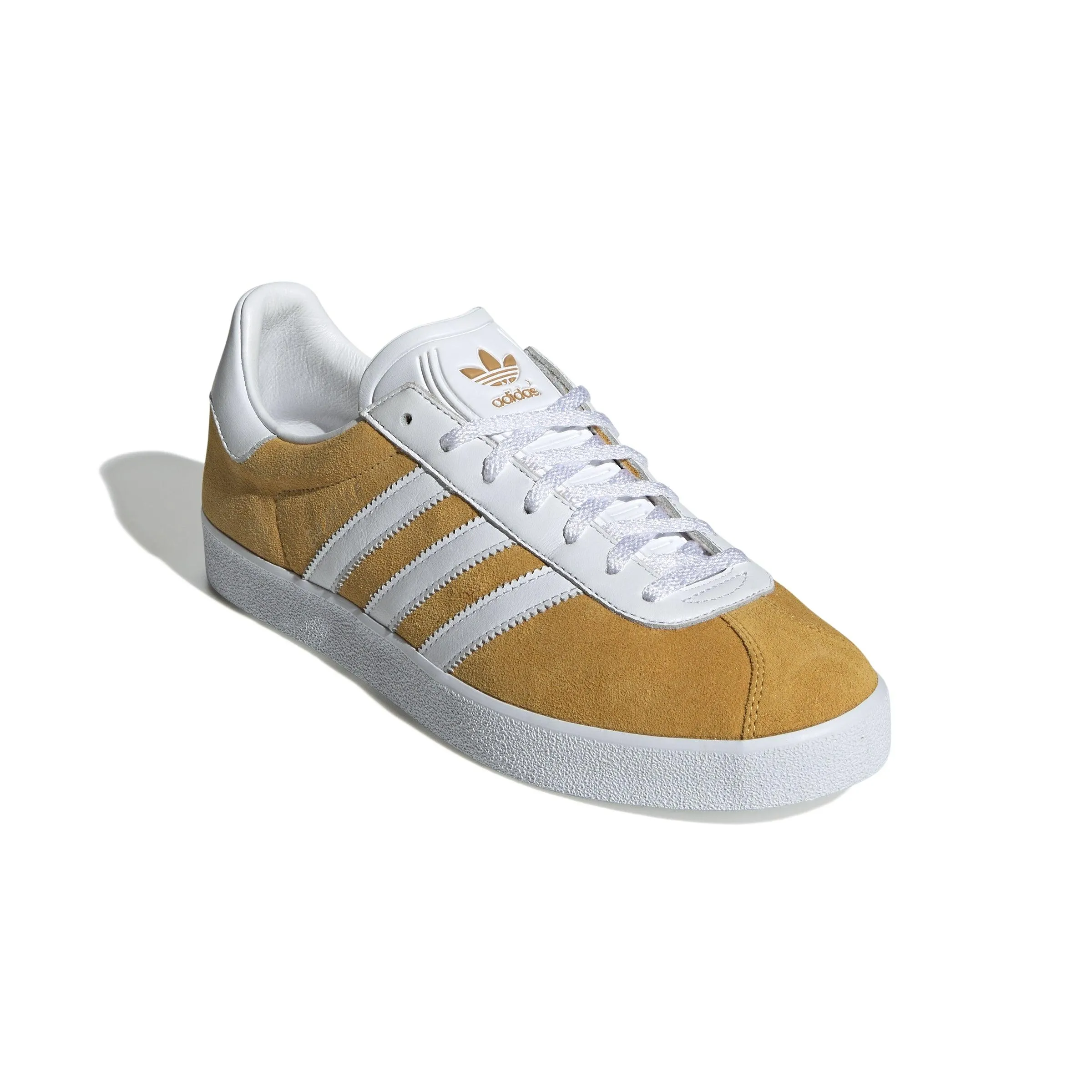 Gazelle 85 'Preloved Yellow' Modern Cushioning least running
