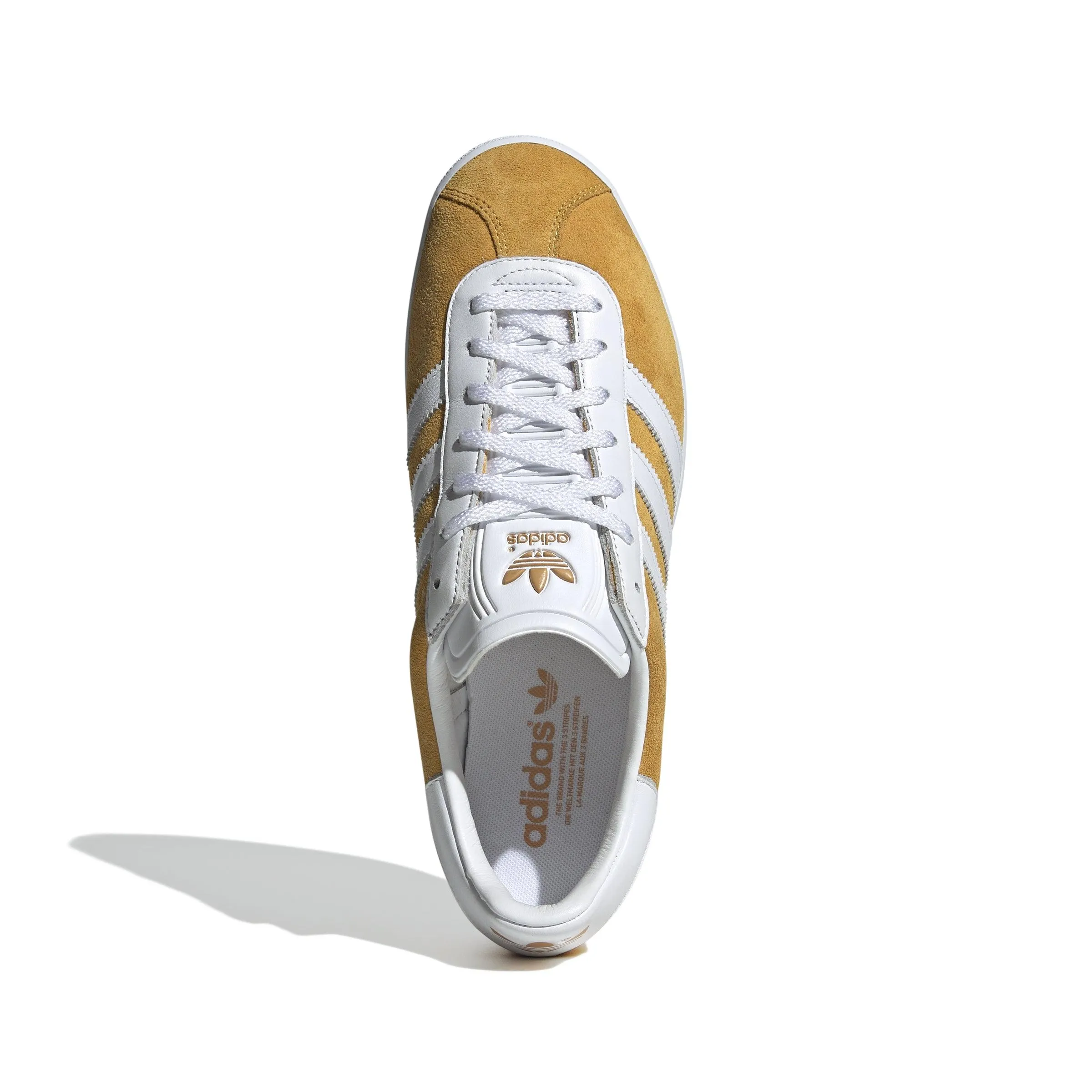 safety wear Gazelle 85 'Preloved Yellow'