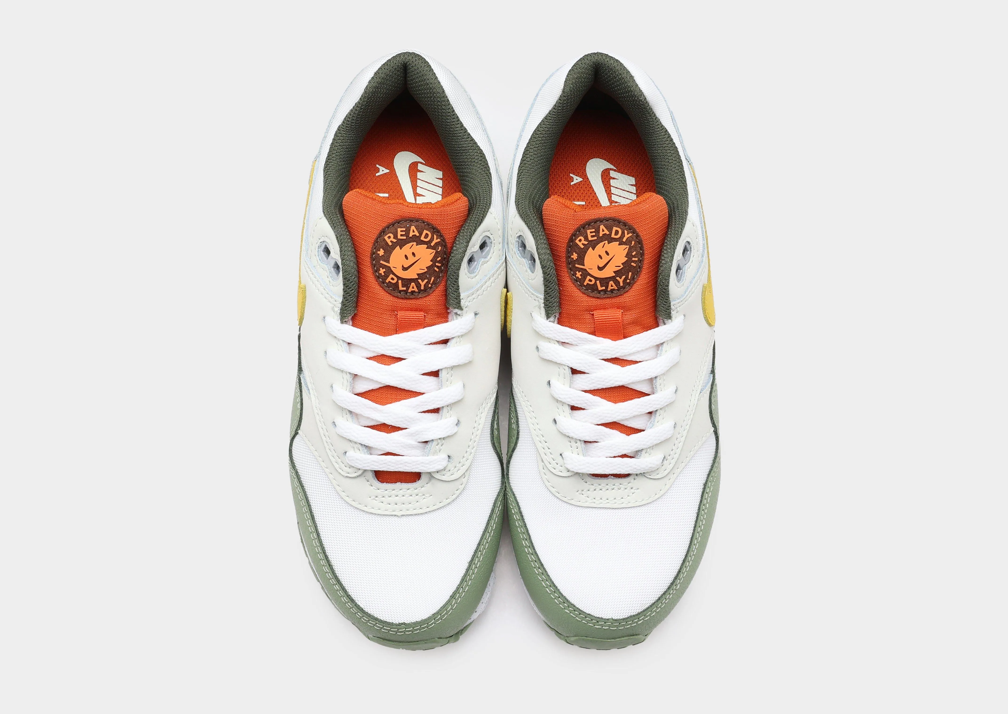 Agility Training Removable Air Max 1 Junior's