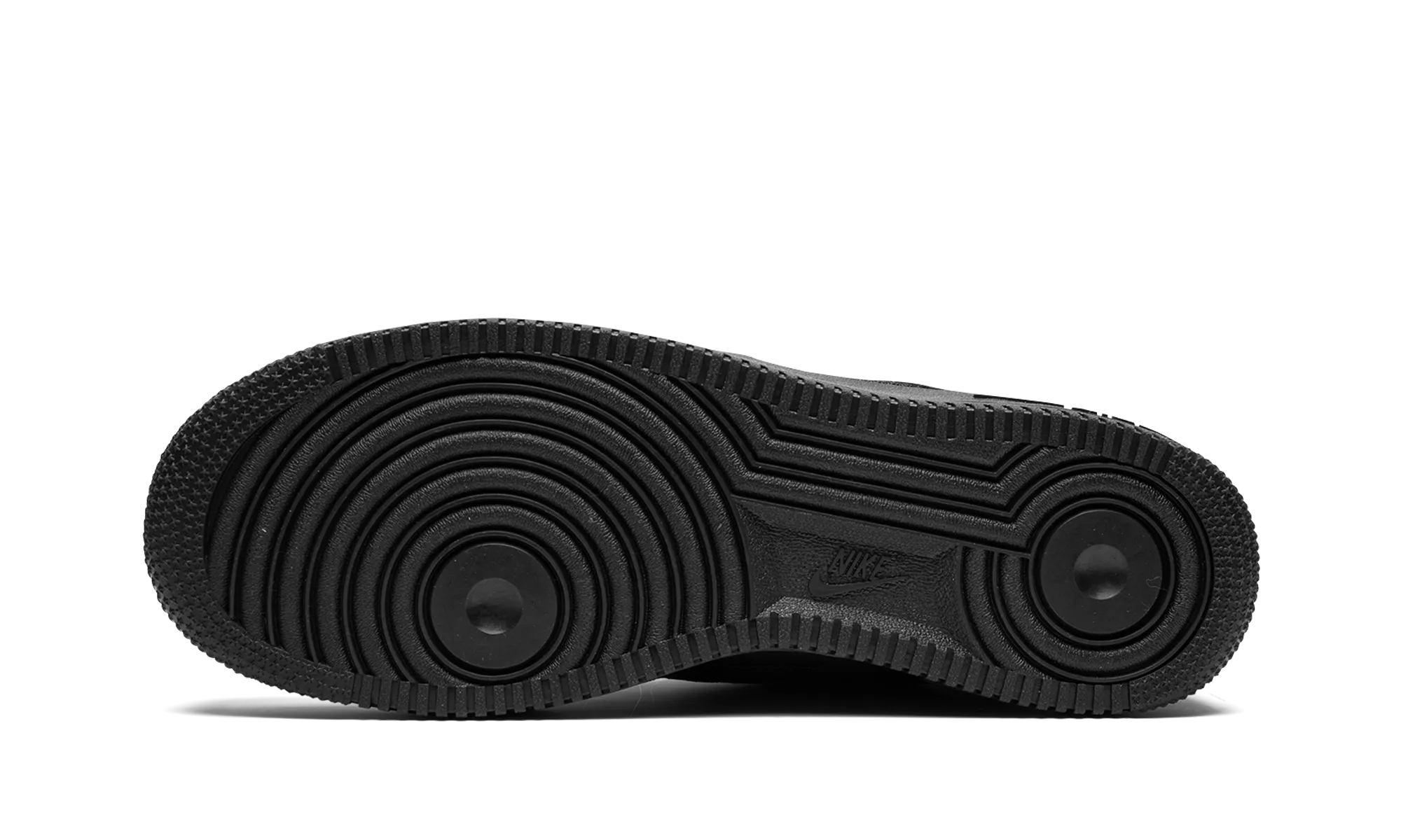 Air Force 1 Low "Slam Jam - Black" Busy Schedule