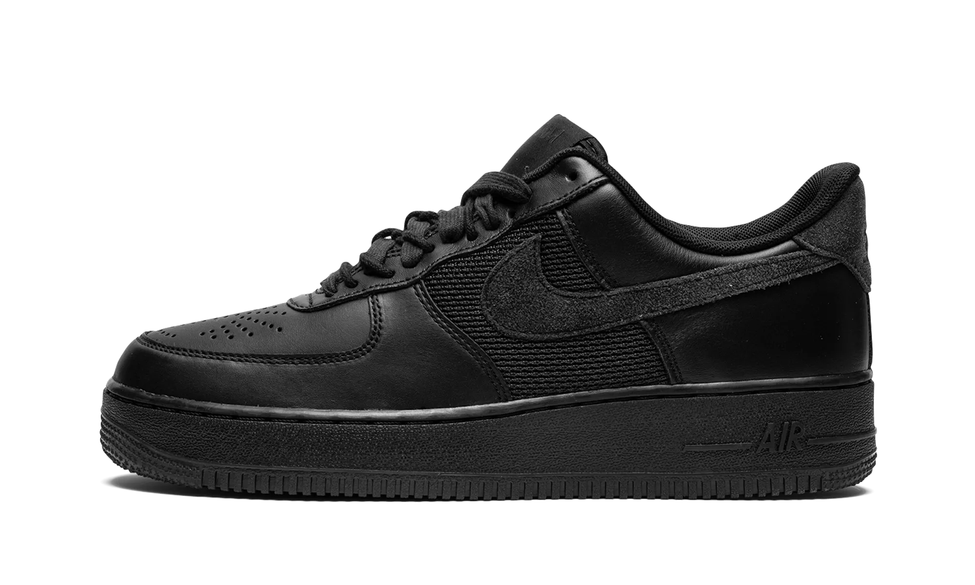 Hypergrip Technology Urban Motion Air Force 1 Low "Slam Jam - Black"