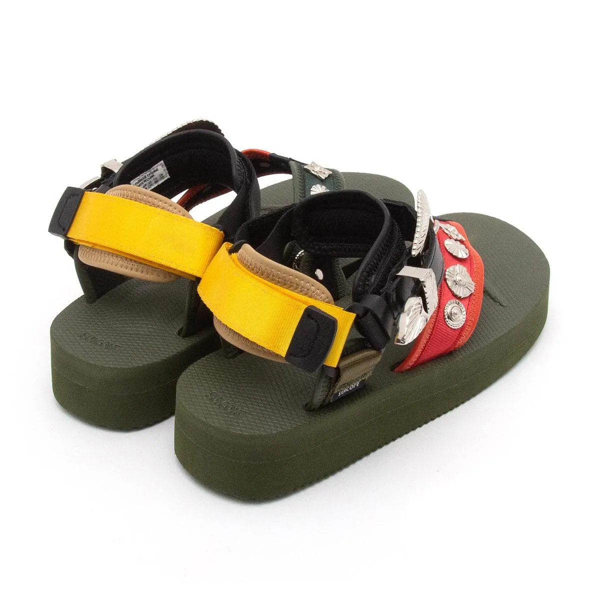   Toga Virilis TONO 'Olive Mix' Casual arch therapeutic