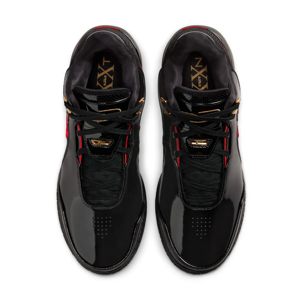 wooden Mid - range Lebron NXXT Gen AMPD EP 'I Promise'