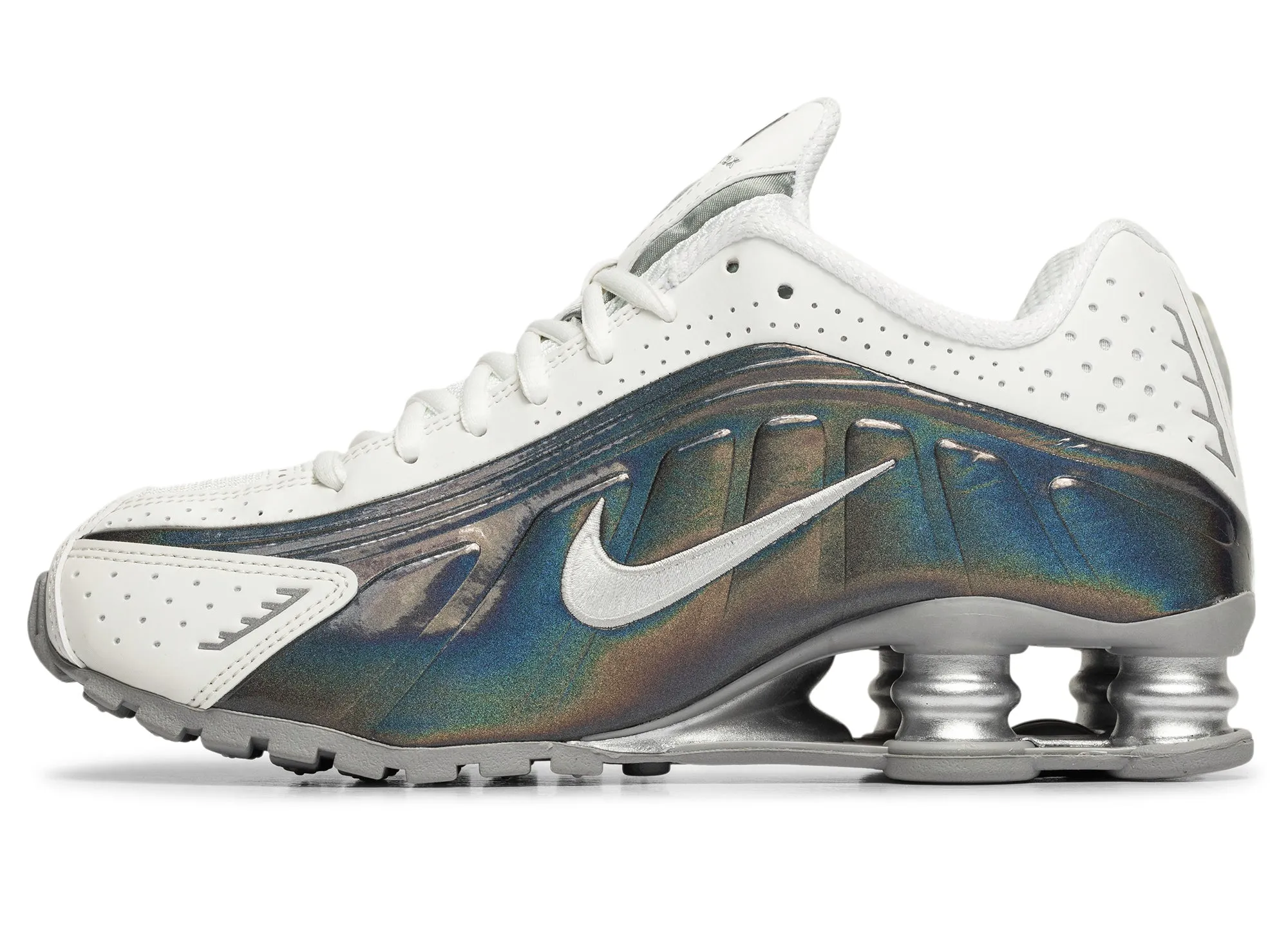 Women's Nike Shox R4 most comfortable unisex - style
