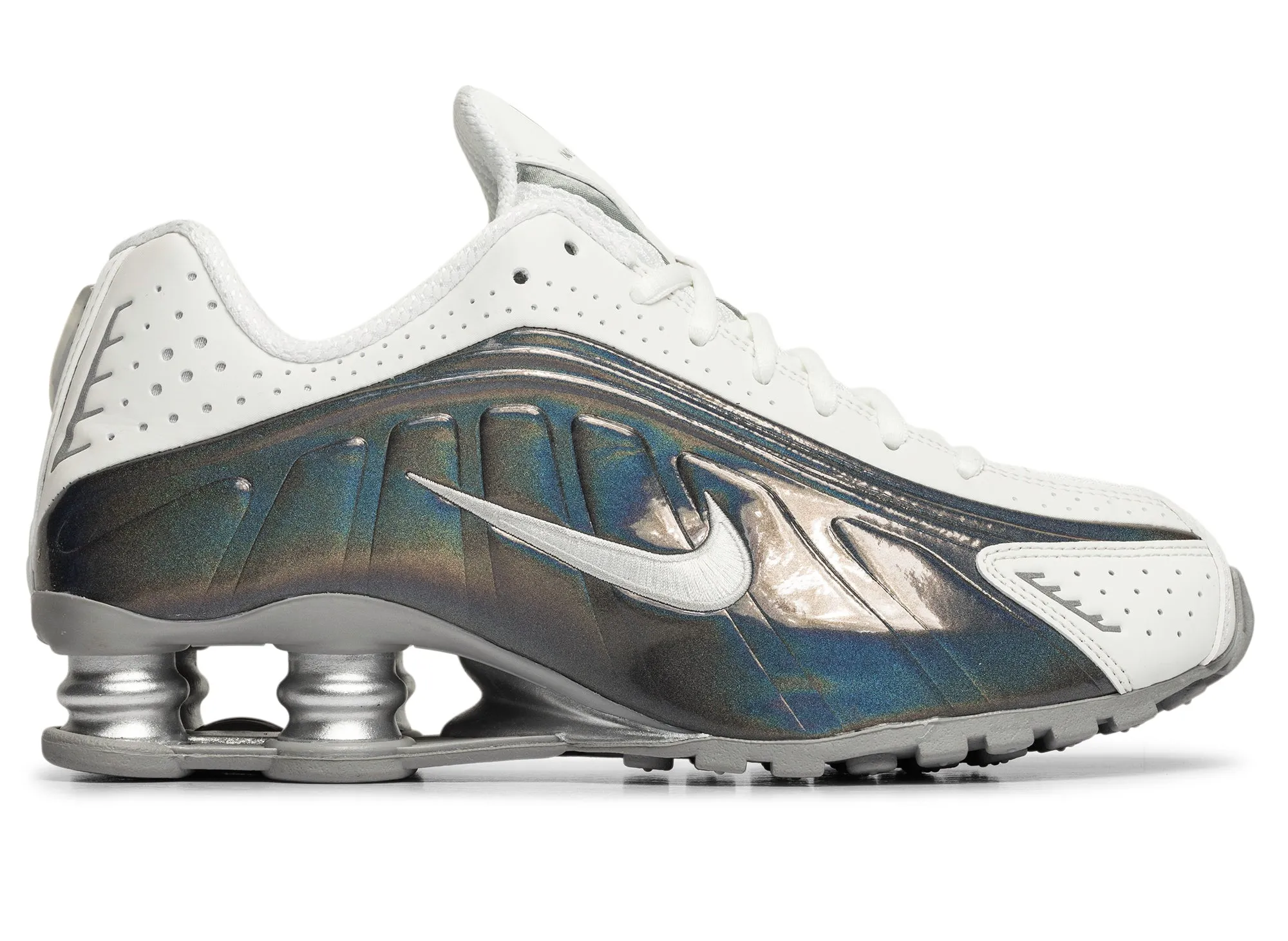 Women's Nike Shox R4 tempting