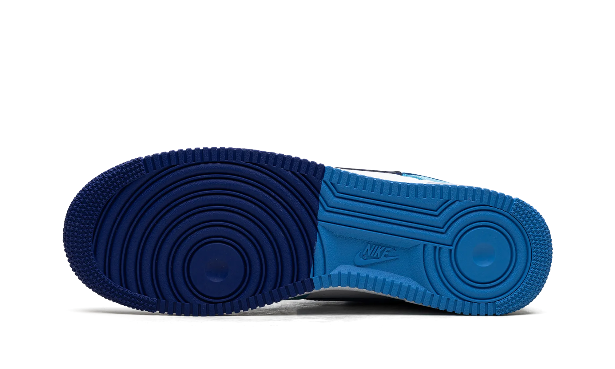 Air Force 1 Low "Split - Light Photo Blue" Ultra Lightweight Design