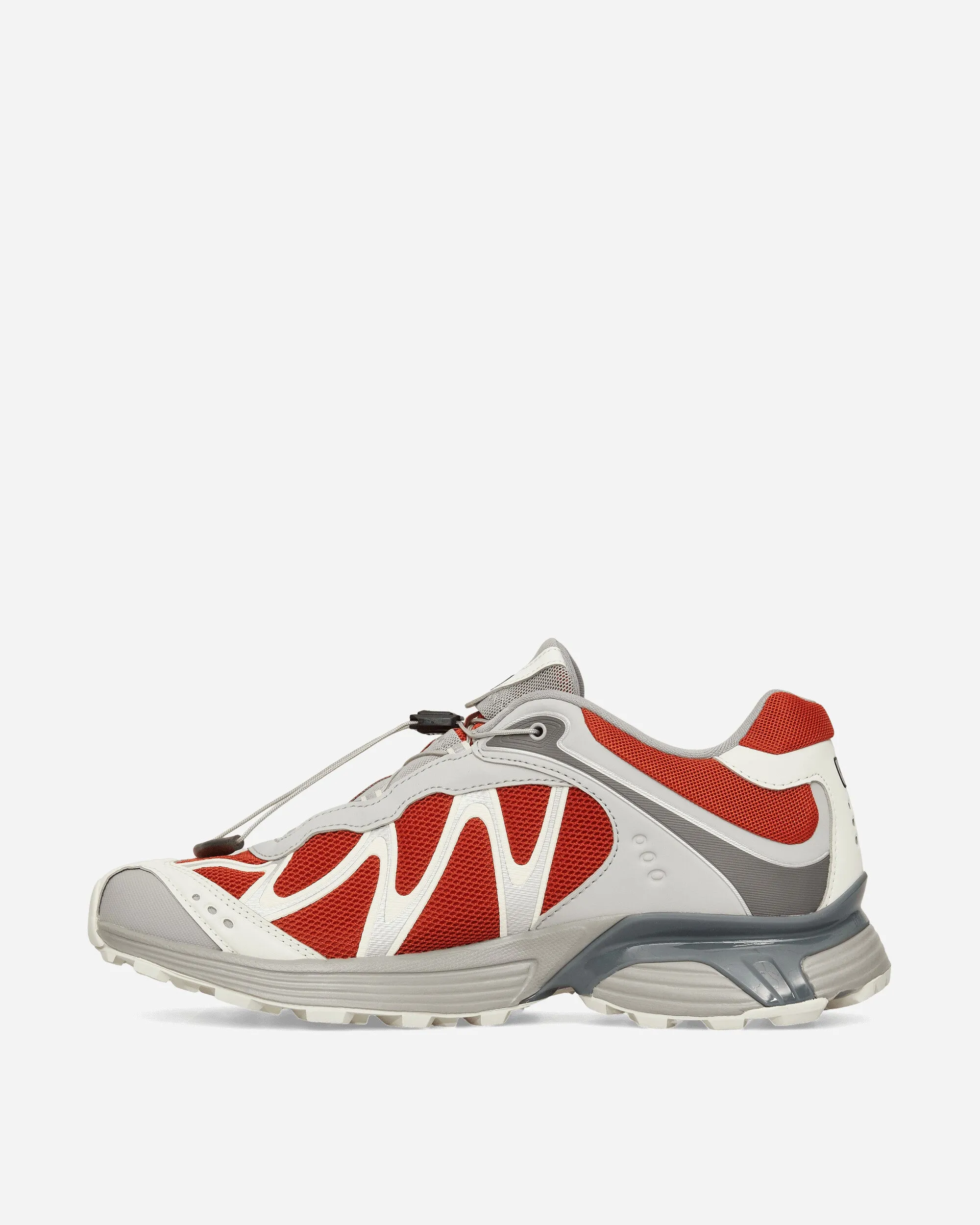 XT-Whisper Sneakers Burnt Ochre / Alloy / Vanilla Ice Multi Directional Tread