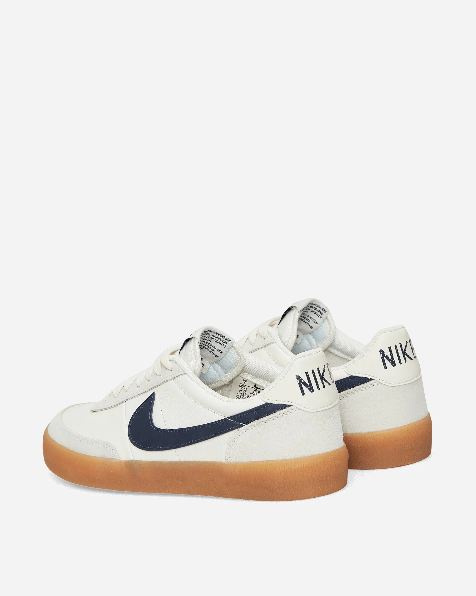 Balance Sole Cloud cushion Killshot 2 Leather Sneakers Sail / Midnight Navy