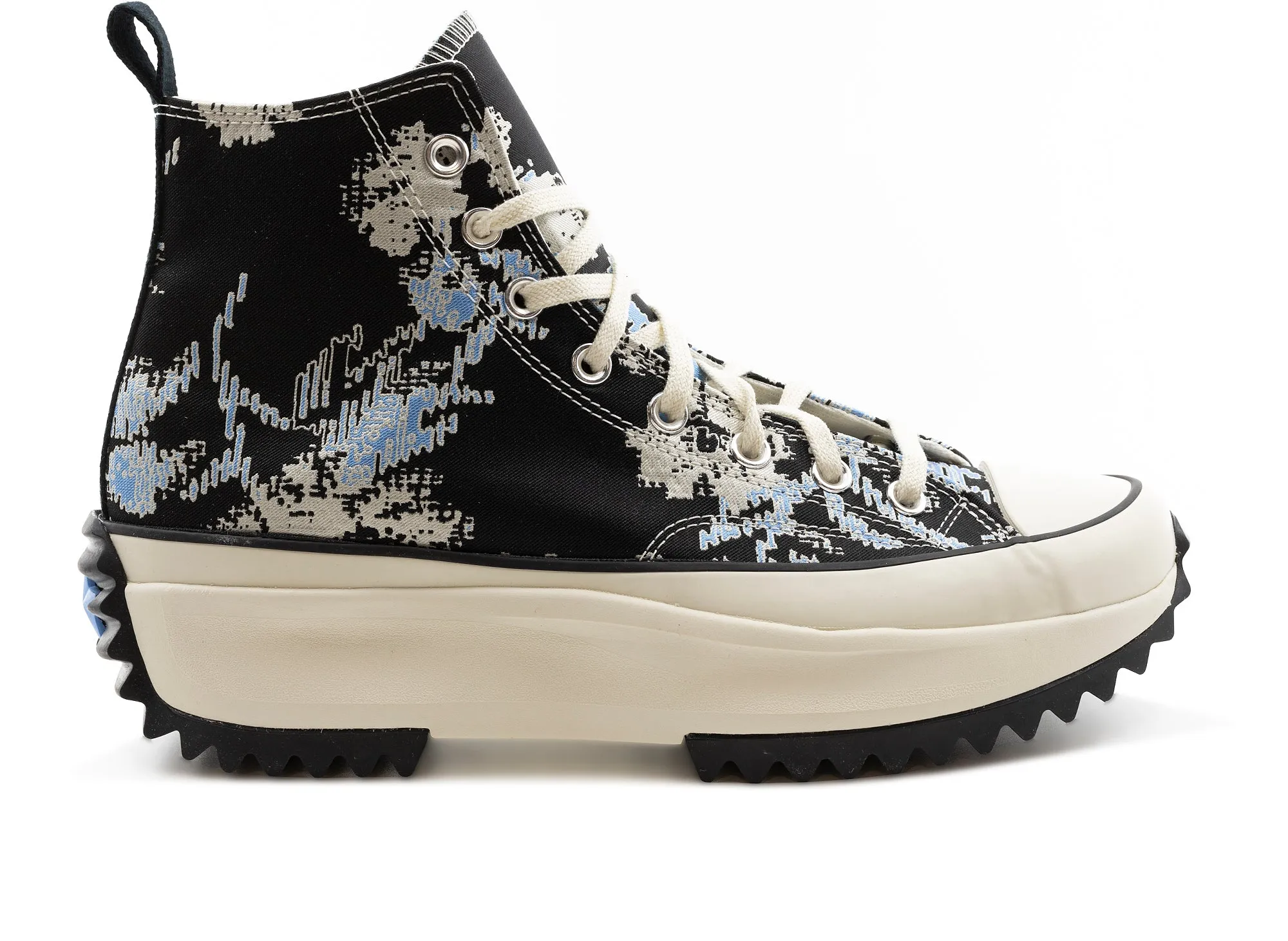 Converse Run Star Hike Hi Lightweight Cushioning home - specific benefits