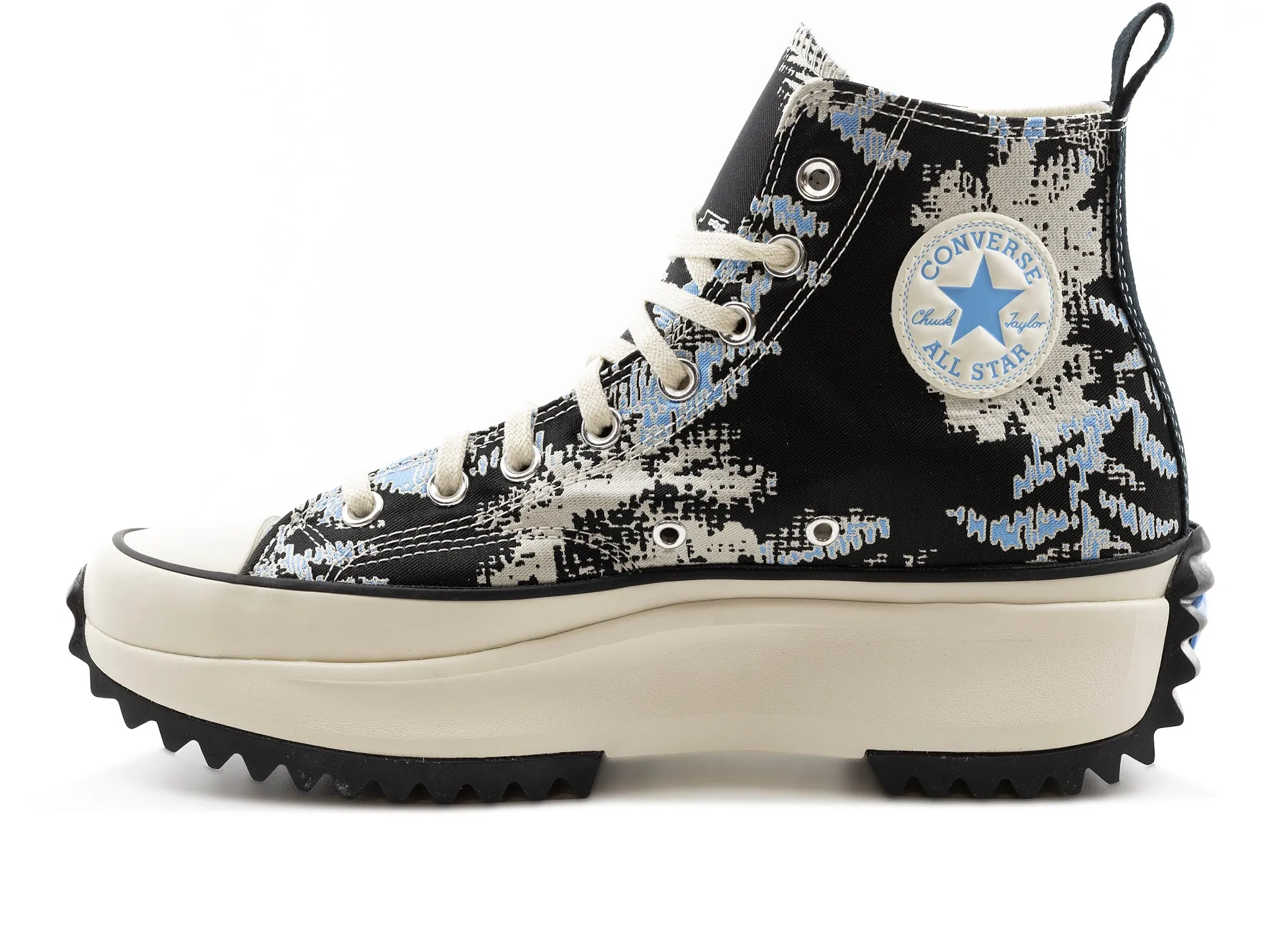 Converse Run Star Hike Hi semi - outdoor