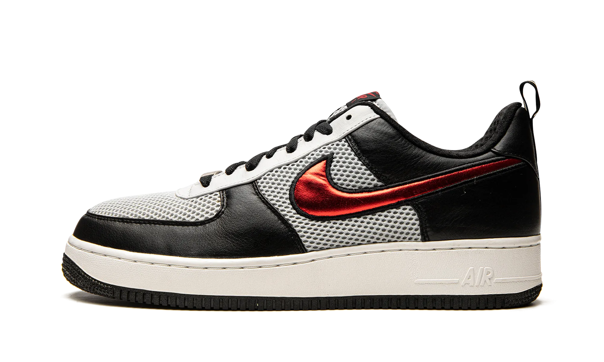Air Force 1 Low Premium "Spiridon" Pressure Mapped Outsole