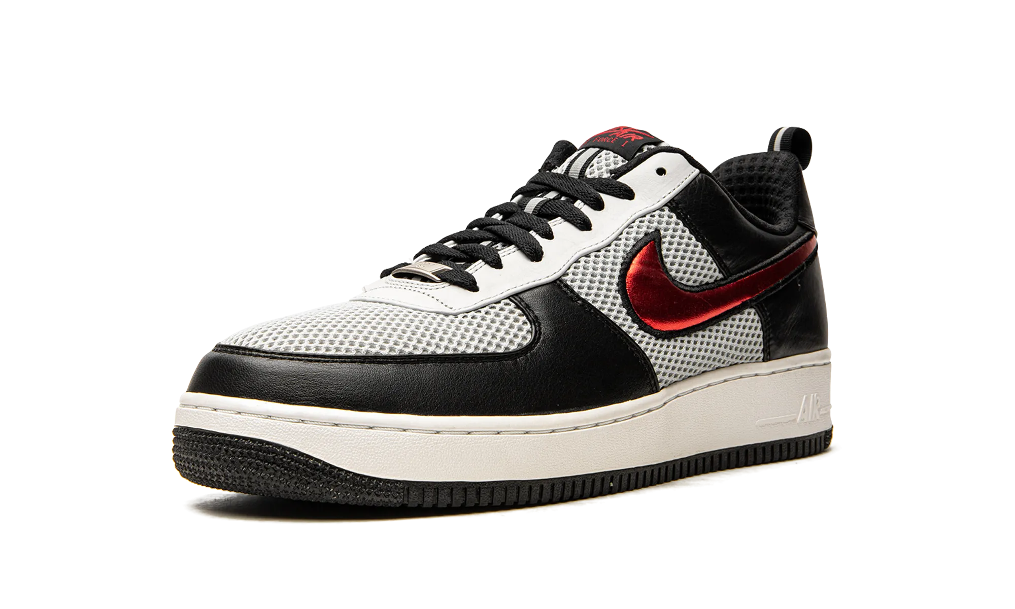 Basic Neutral Supportive Footbed Air Force 1 Low Premium "Spiridon"
