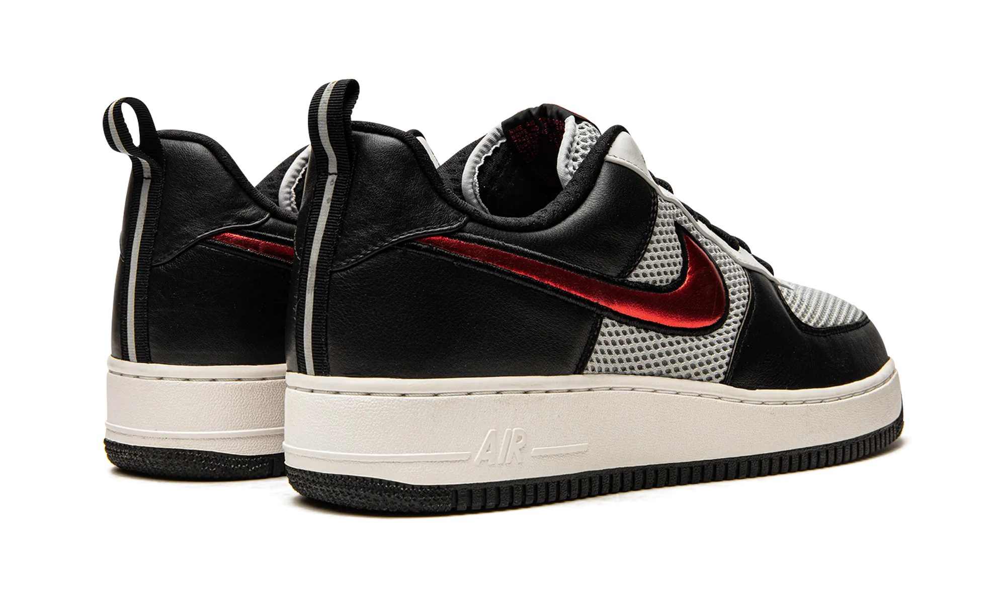 Athletic Support Seamless Upper Design Air Force 1 Low Premium "Spiridon"