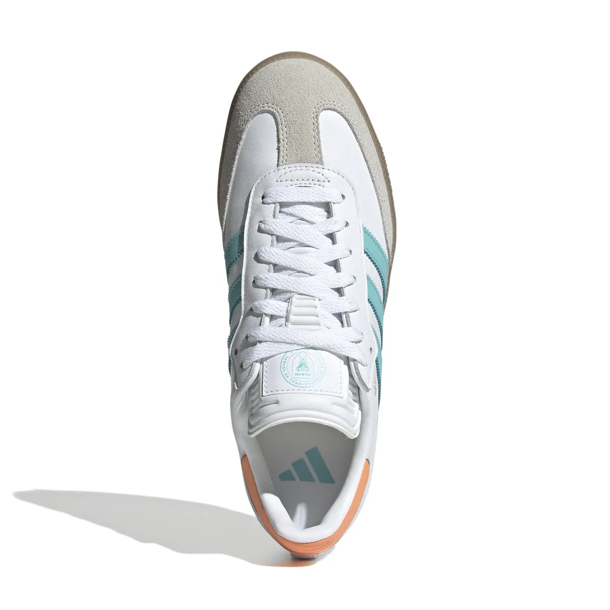 least casual Authentic   Inter Miami Samba 'Easy Mint'