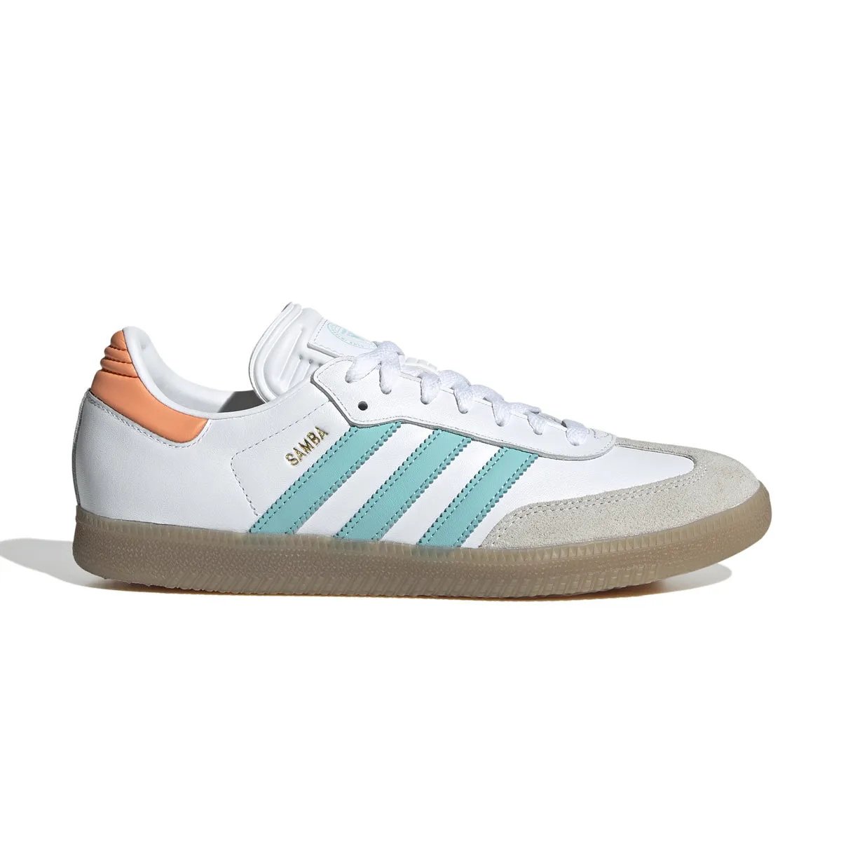 insole - type hook - and - loop closure   Inter Miami Samba 'Easy Mint'