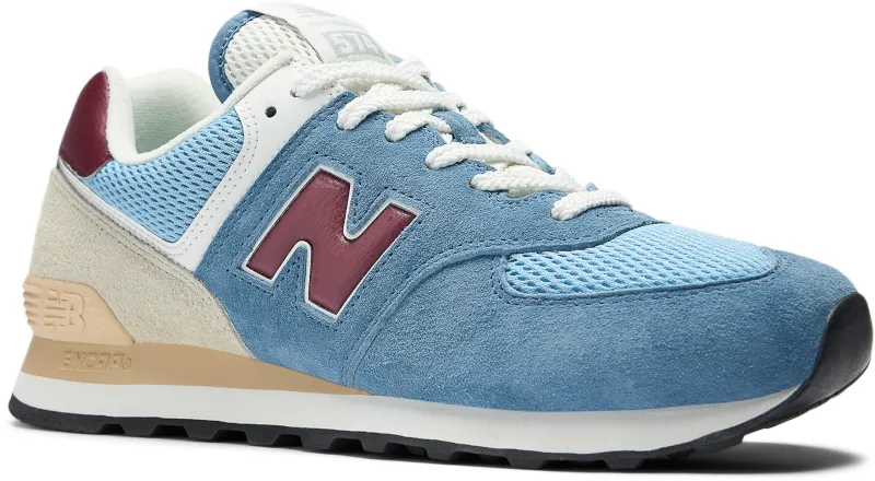 StretchableMaterial Men's 574