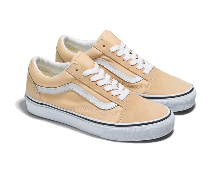Vans Old Skool Colour Theory (Honey Peach) Ergonomic Design