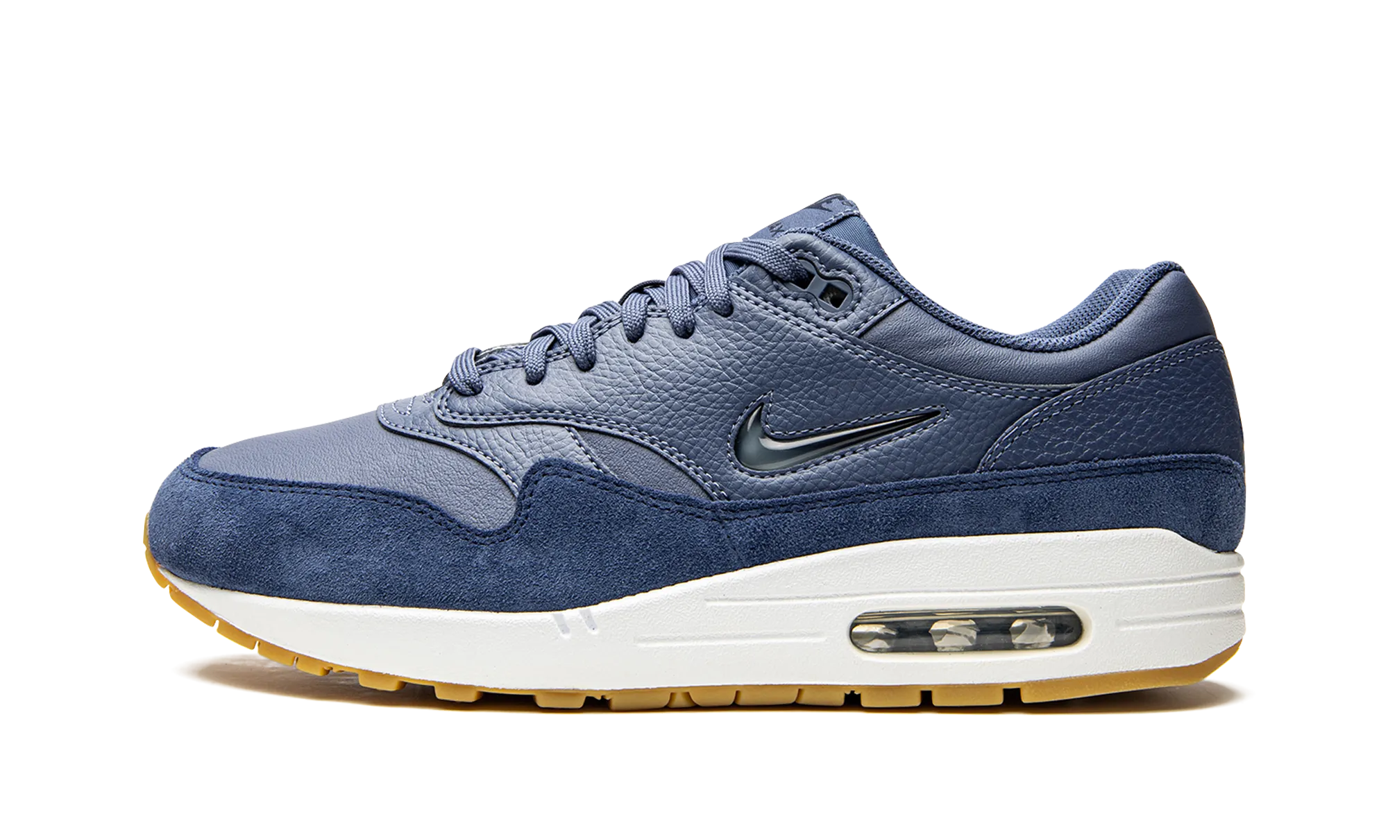 AIR MAX 1 PREMIUM SC MNS WMNS "Jewel Swoosh - Diffused Blue" Cool-down