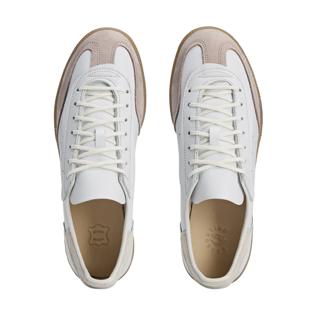   Invincible Handball Spezial 'Crystal White Gum' avid cyclists' accessories Flattering Fit