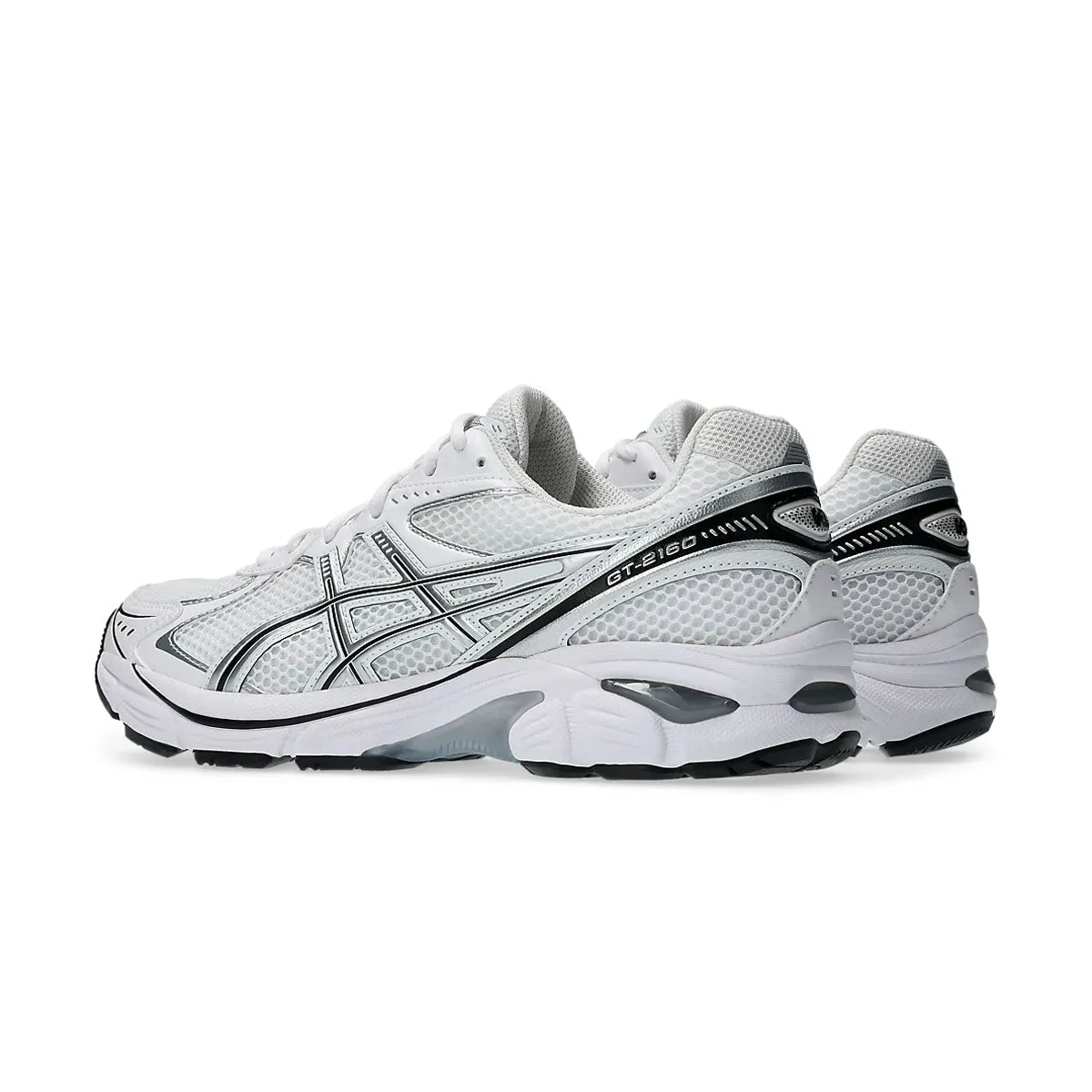 GT-2160 'White Pure Silver' Narrow Fit