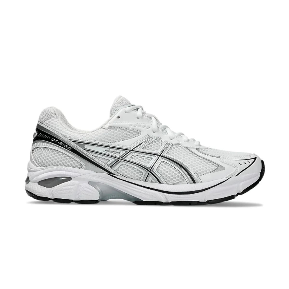 GT-2160 'White Pure Silver' All-Day Cushioning Padded materials