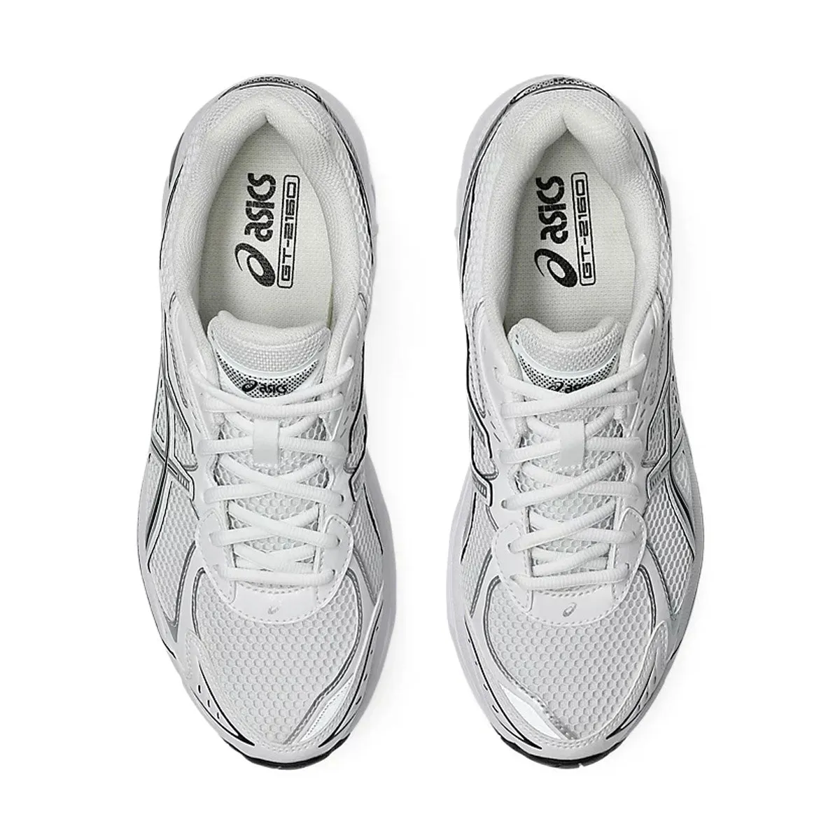 GT-2160 'White Pure Silver' All-around traction Sleek Wear