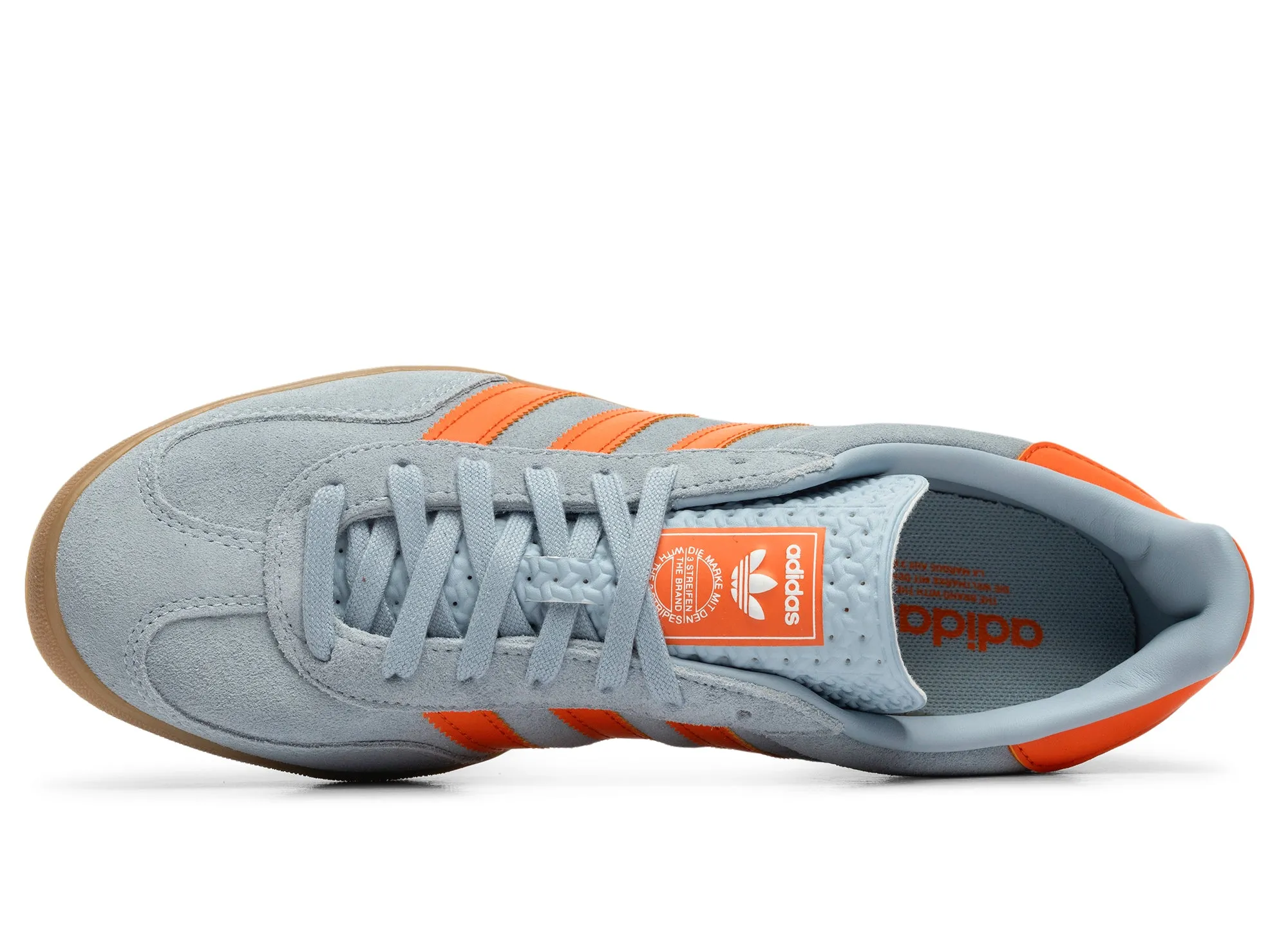 Adidas Gazelle Indoor Stride Bold