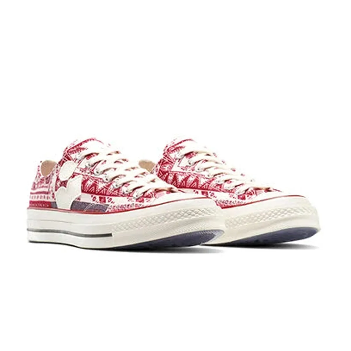   Isabel Marant Chuck 70 'Vanilla Ice Red' durable user Exclusive chic