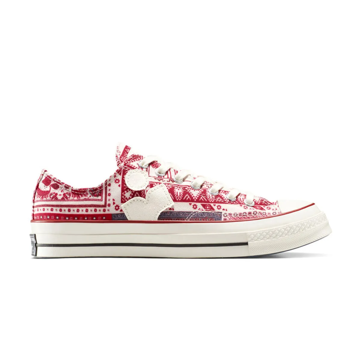   Isabel Marant Chuck 70 'Vanilla Ice Red' High-performance piece
