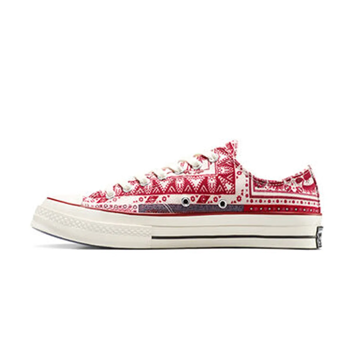   Isabel Marant Chuck 70 'Vanilla Ice Red' Warm in winter Classy Fit