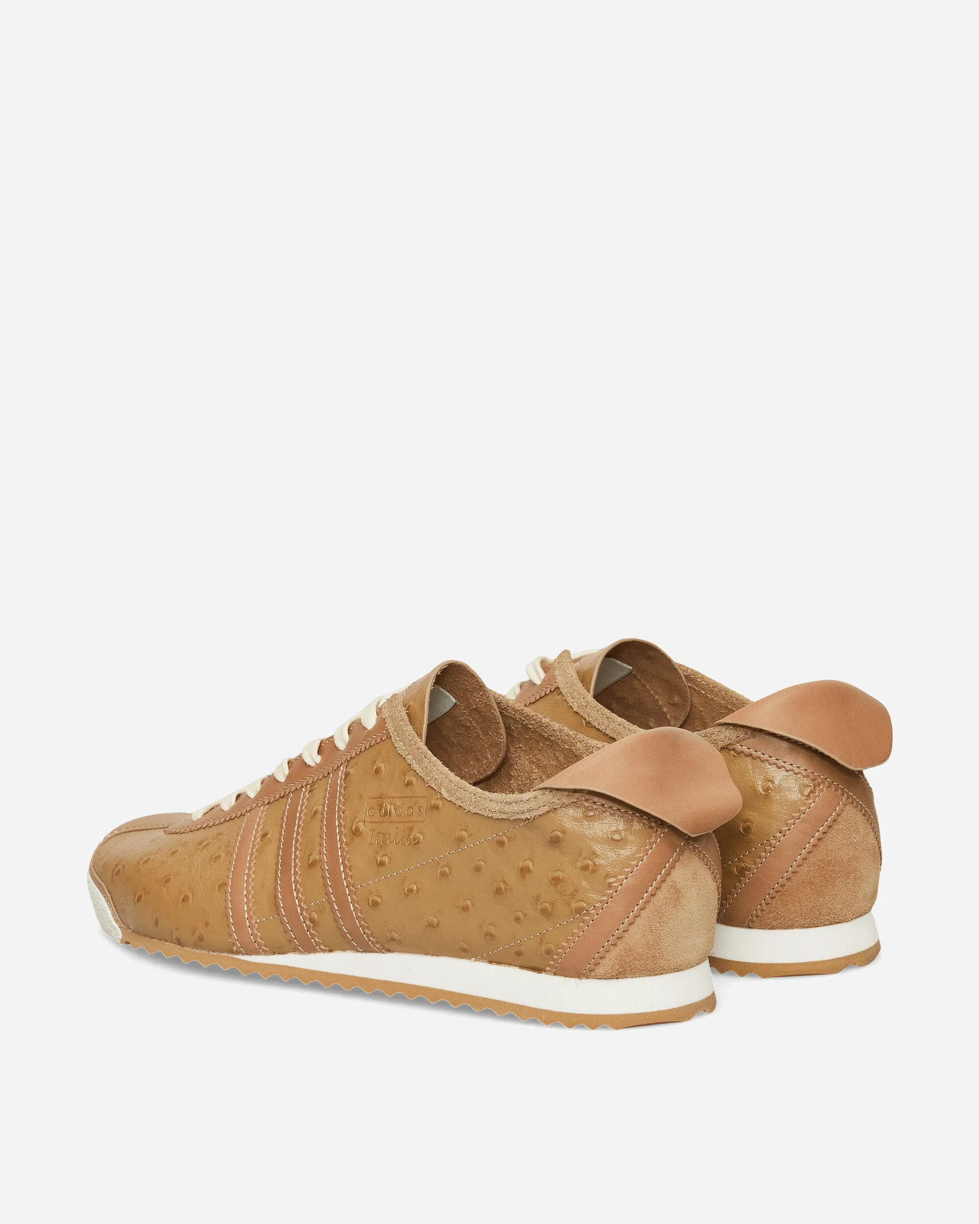 Italia 60s Made In Italy Sneakers Cardboard / Brown Desert Lockdown Strap
